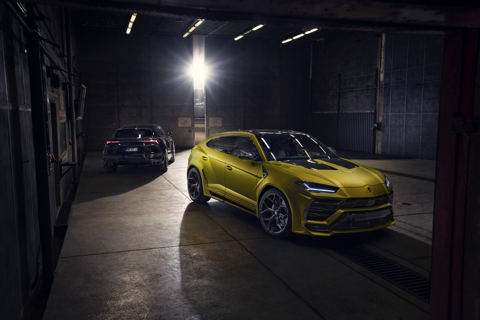 2019 - LAMBORGHINI URUS BY NOVITEC, foto 22