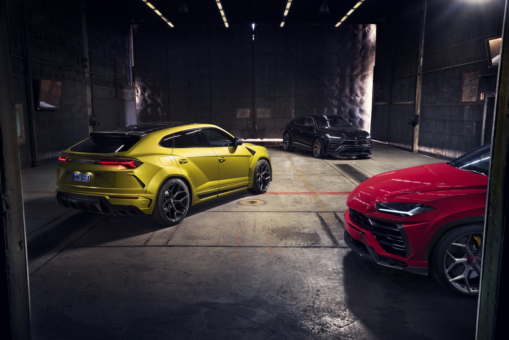 2019 - LAMBORGHINI URUS BY NOVITEC, foto 23
