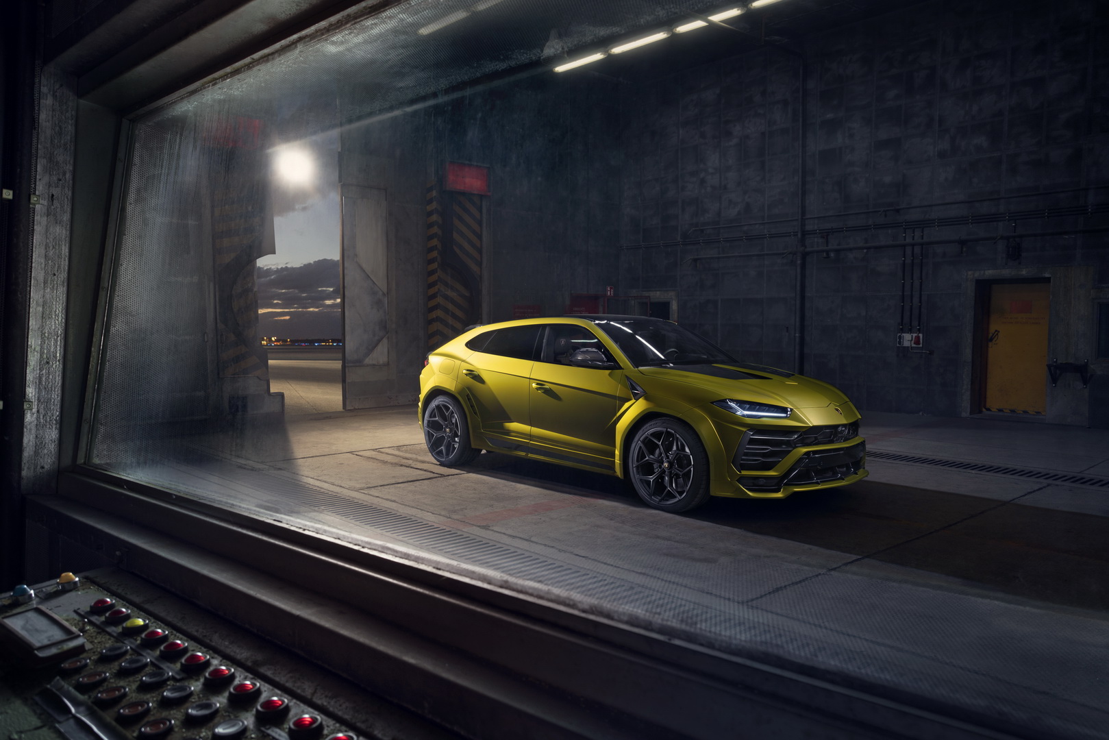 2019 - LAMBORGHINI URUS BY NOVITEC, foto 24