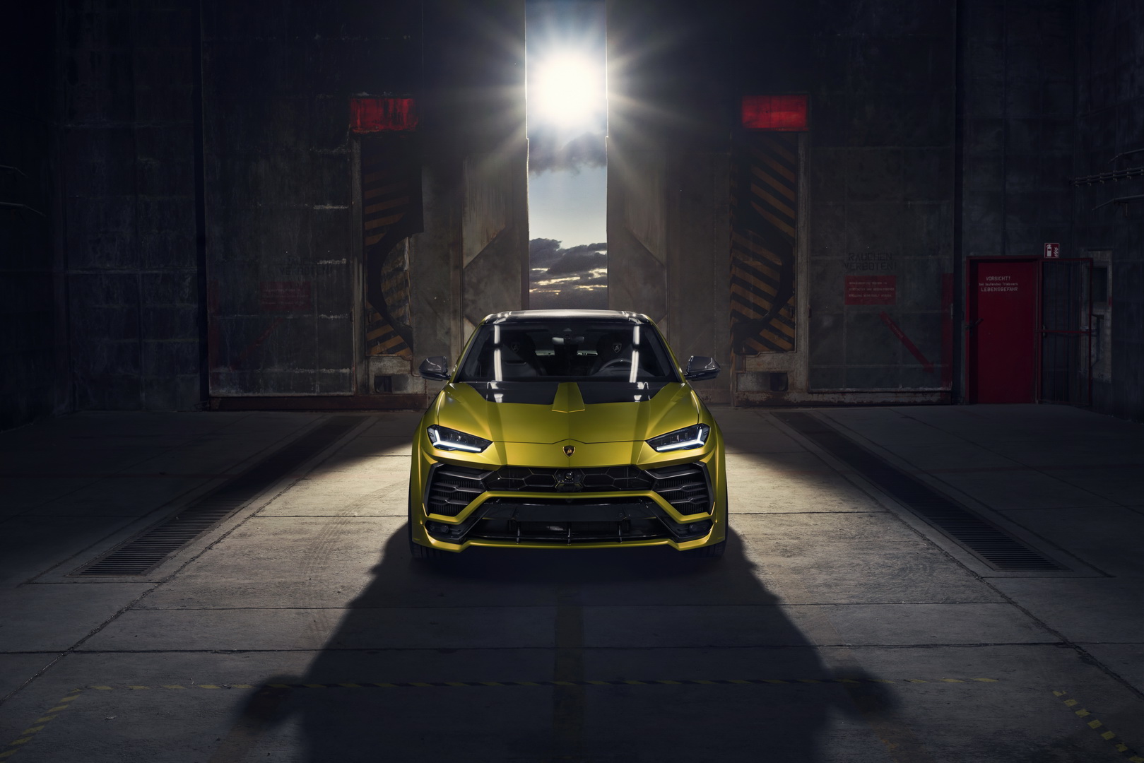 2019 - LAMBORGHINI URUS BY NOVITEC, foto 25