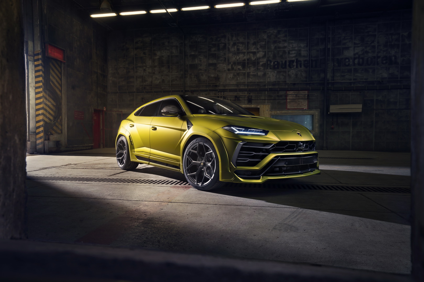 2019 - LAMBORGHINI URUS BY NOVITEC, foto 27