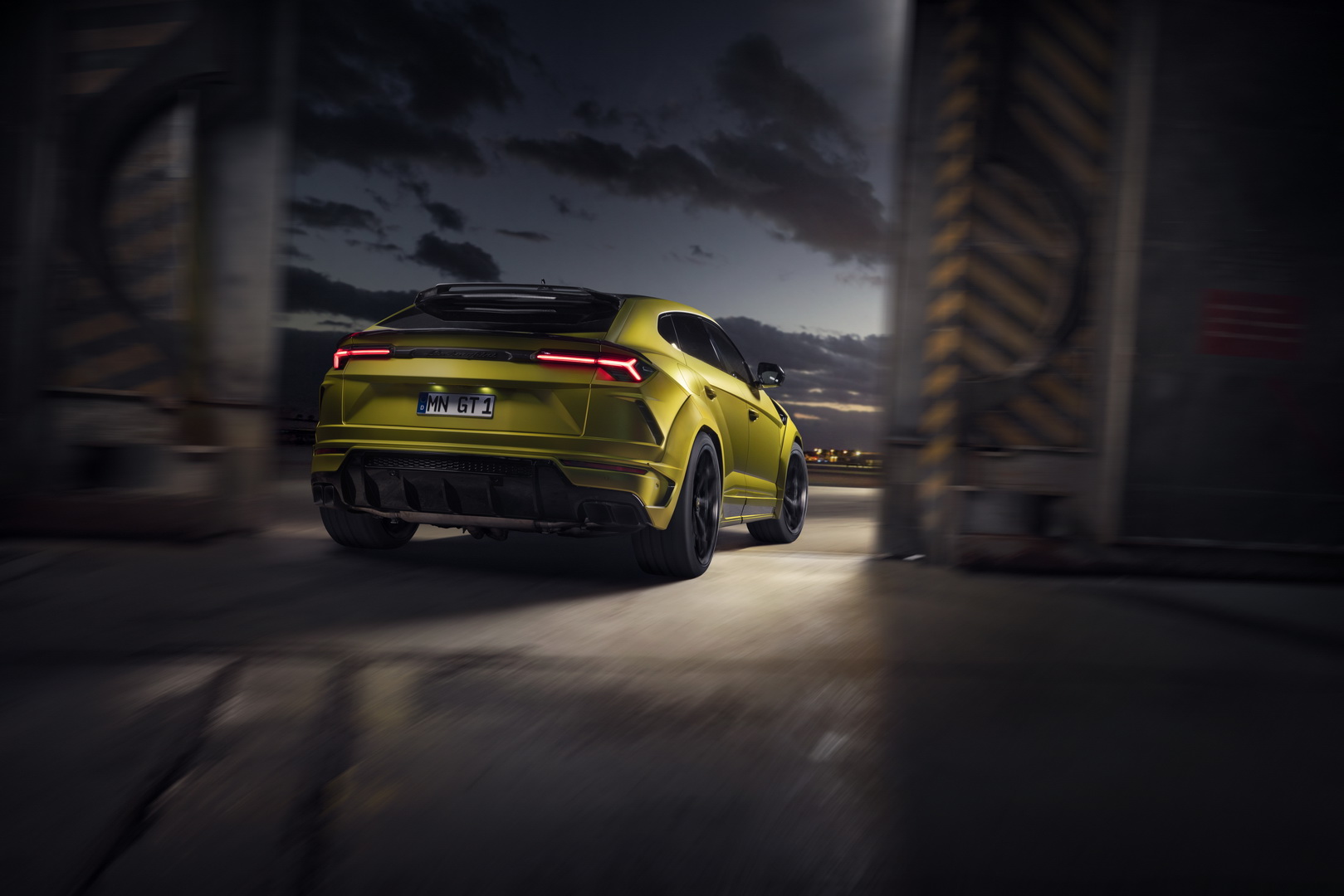 2019 - LAMBORGHINI URUS BY NOVITEC, foto 29