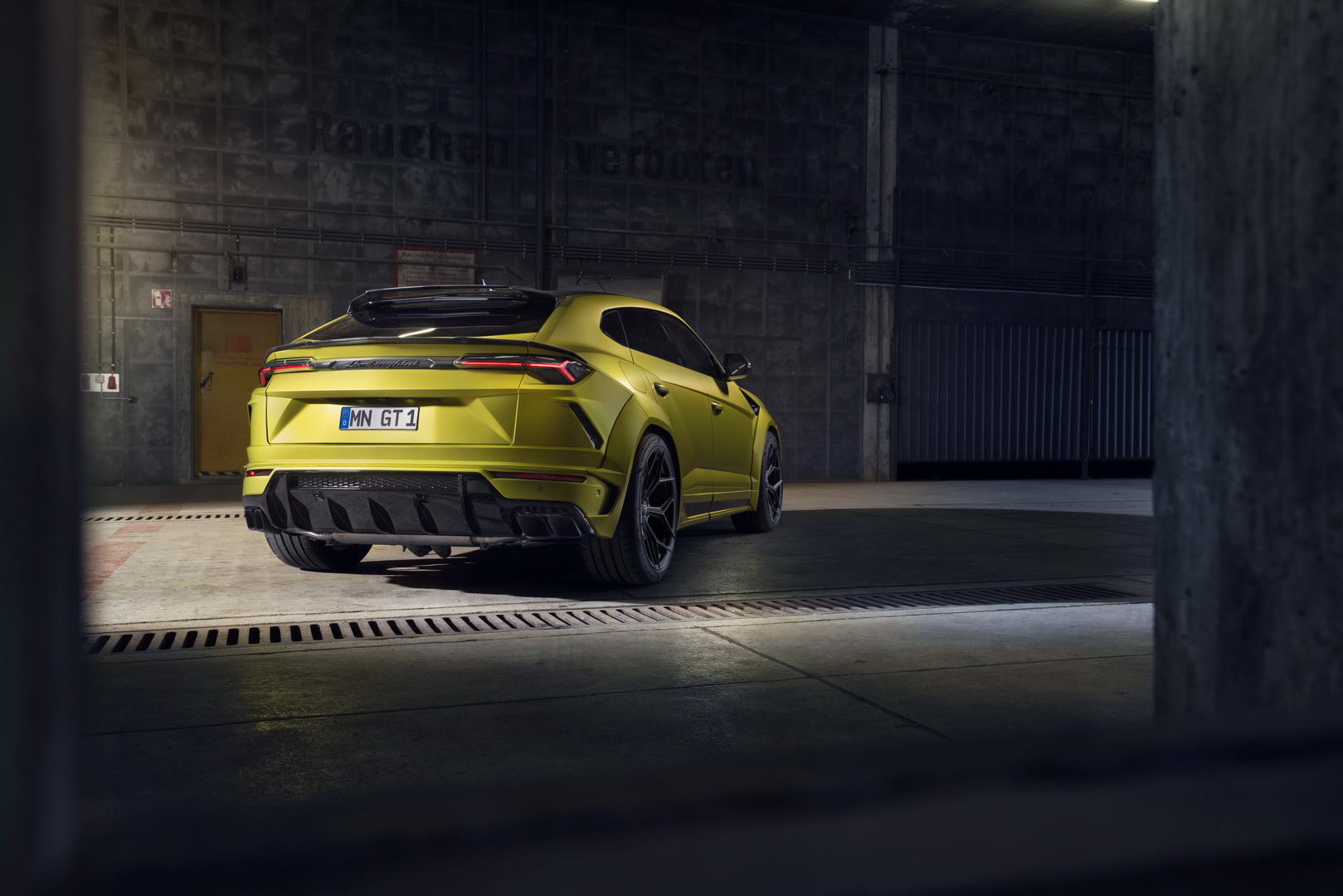 2019 - LAMBORGHINI URUS BY NOVITEC, foto 30