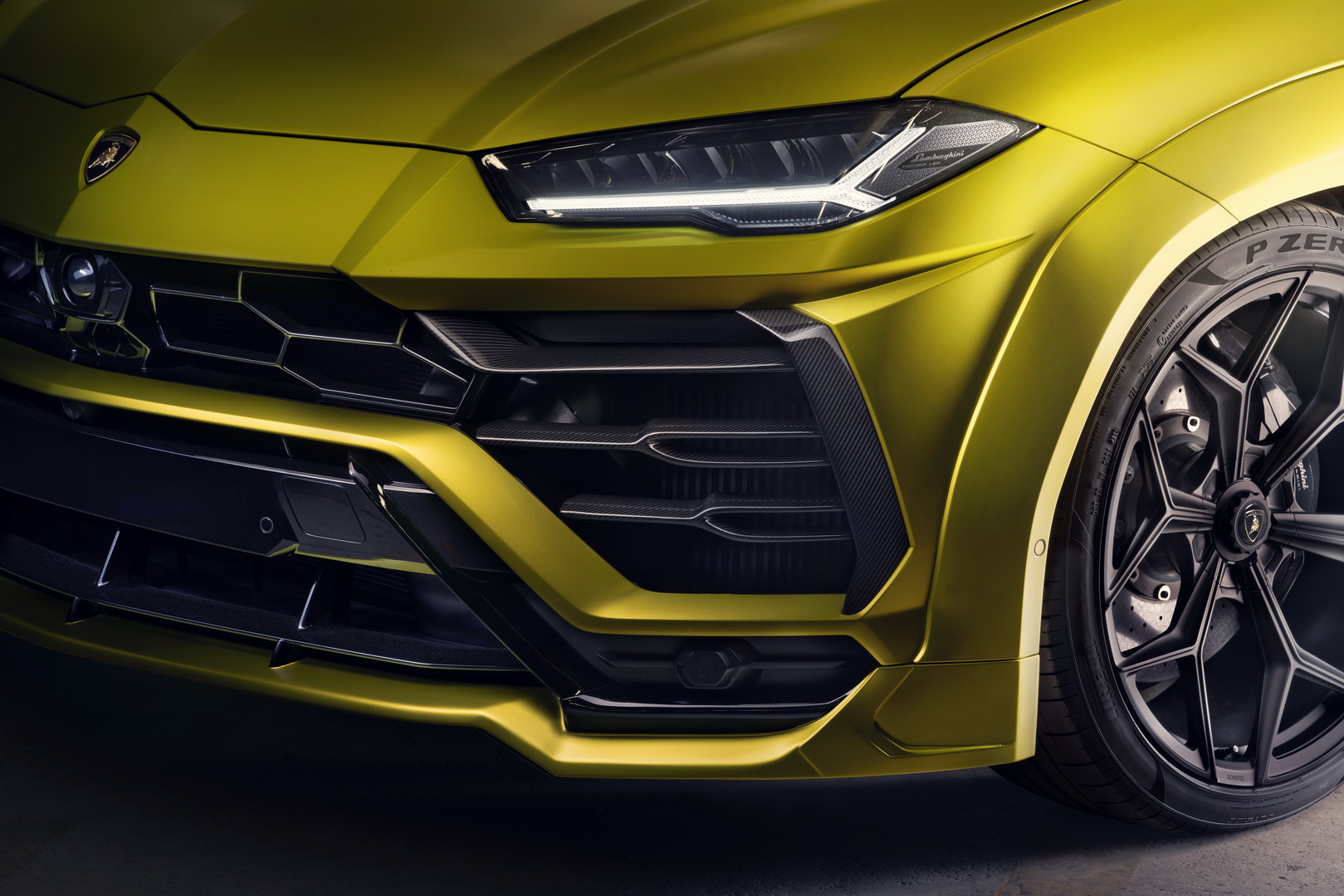2019 - LAMBORGHINI URUS BY NOVITEC, foto 31