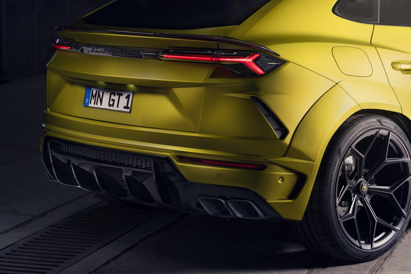 2019 - LAMBORGHINI URUS BY NOVITEC, foto 32