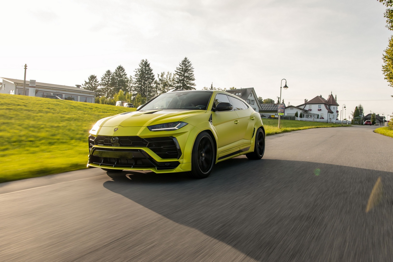 2019 - LAMBORGHINI URUS BY NOVITEC, foto 33
