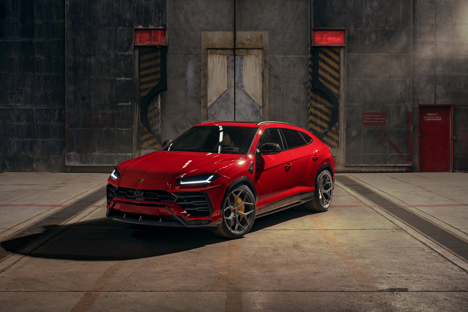 2019 - LAMBORGHINI URUS BY NOVITEC, foto 35