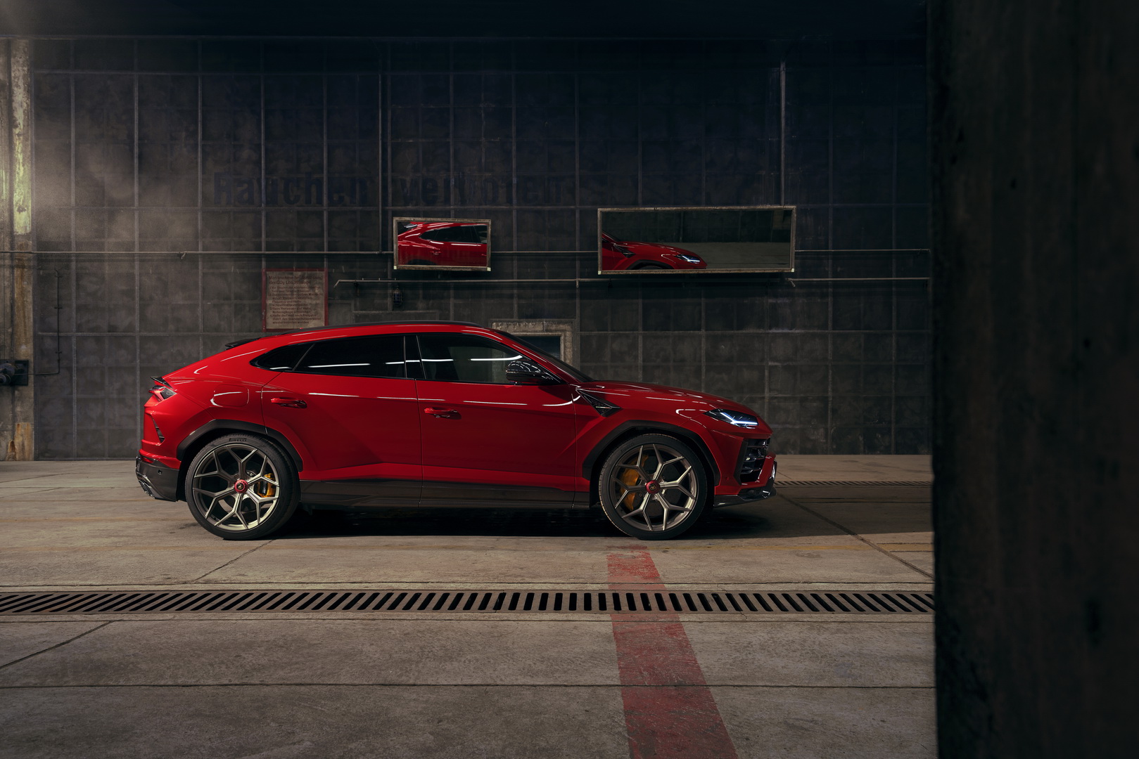 2019 - LAMBORGHINI URUS BY NOVITEC, foto 36