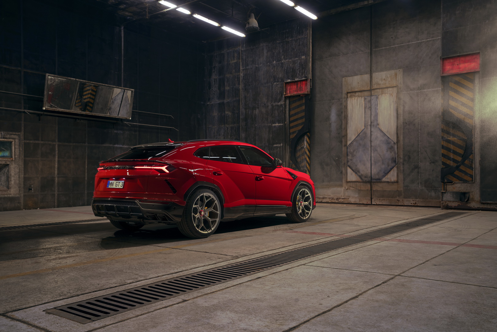 2019 - LAMBORGHINI URUS BY NOVITEC, foto 37