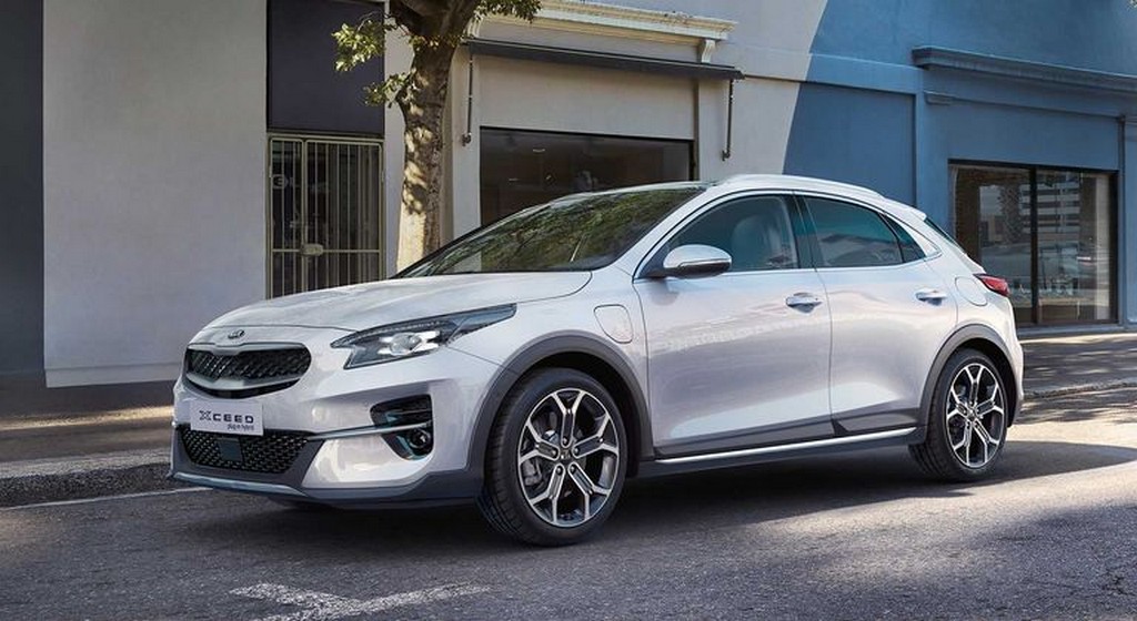 2020 - KIA XCEED & CEED TOURER PHEV, foto 2