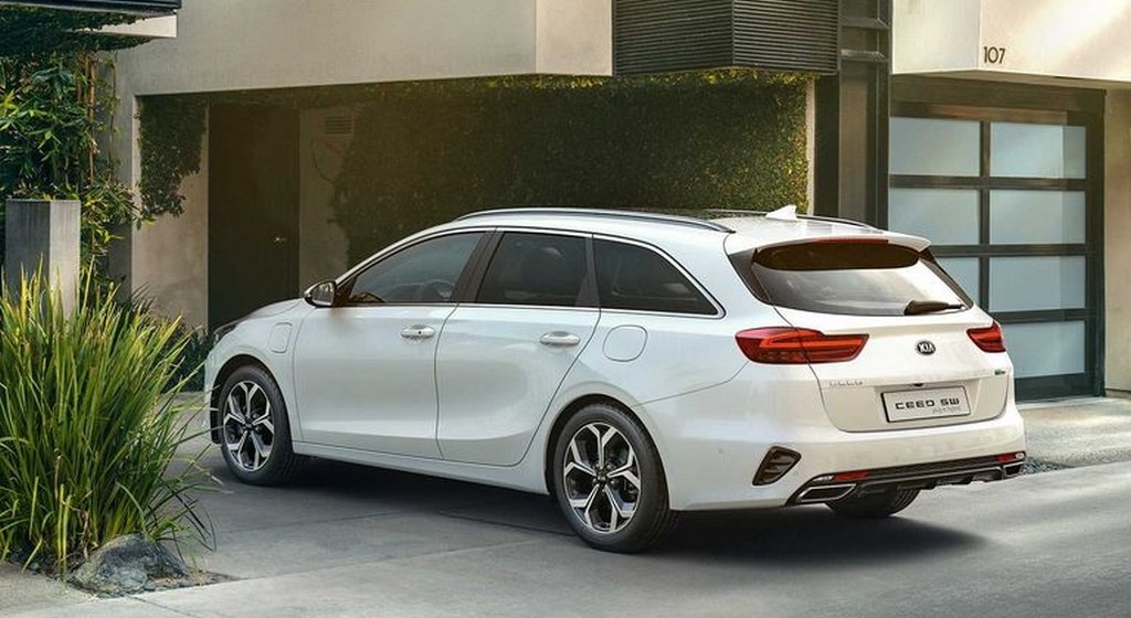 2020 - KIA XCEED & CEED TOURER PHEV, foto 3