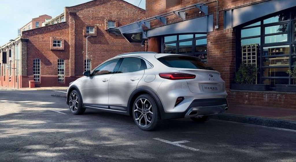 2020 - KIA XCEED & CEED TOURER PHEV, foto 4