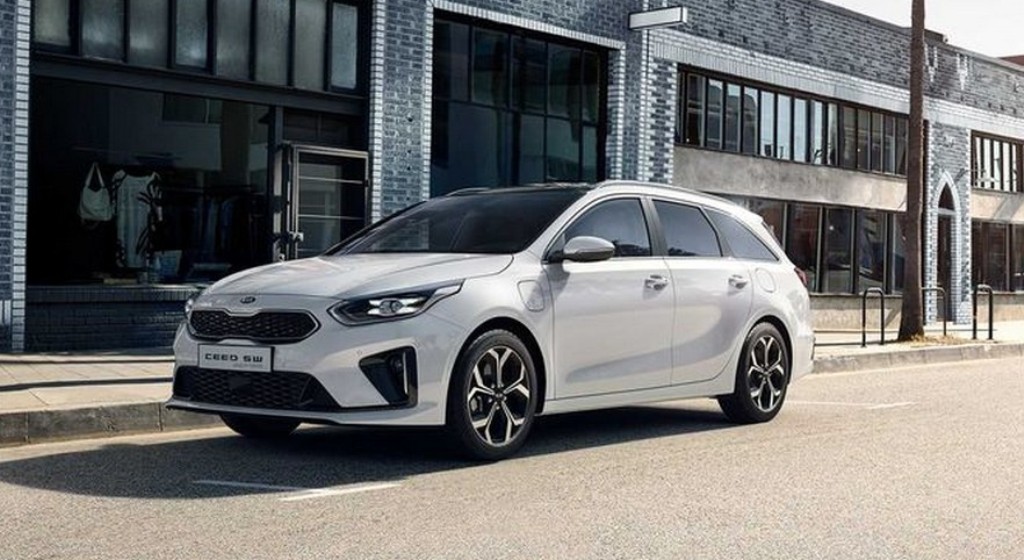 2020 - KIA XCEED & CEED TOURER PHEV, foto 5
