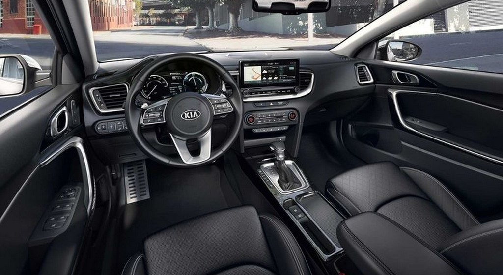 2020 - KIA XCEED & CEED TOURER PHEV, foto 6