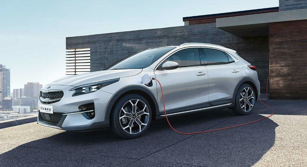 2020 - KIA XCEED & CEED TOURER PHEV, foto 7