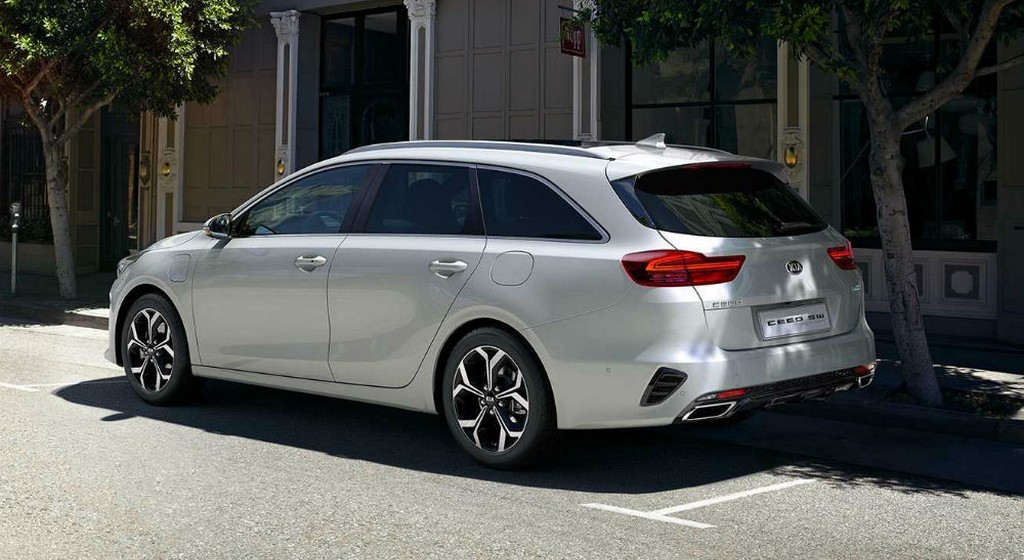 2020 - KIA XCEED & CEED TOURER PHEV, foto 8