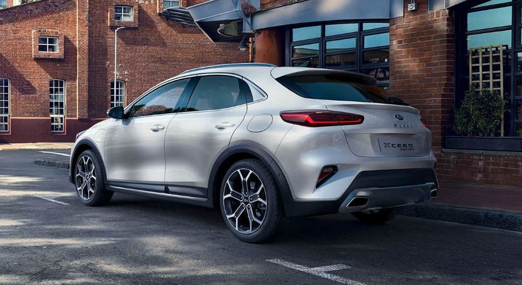 2020 - KIA XCEED & CEED TOURER PHEV, foto 9