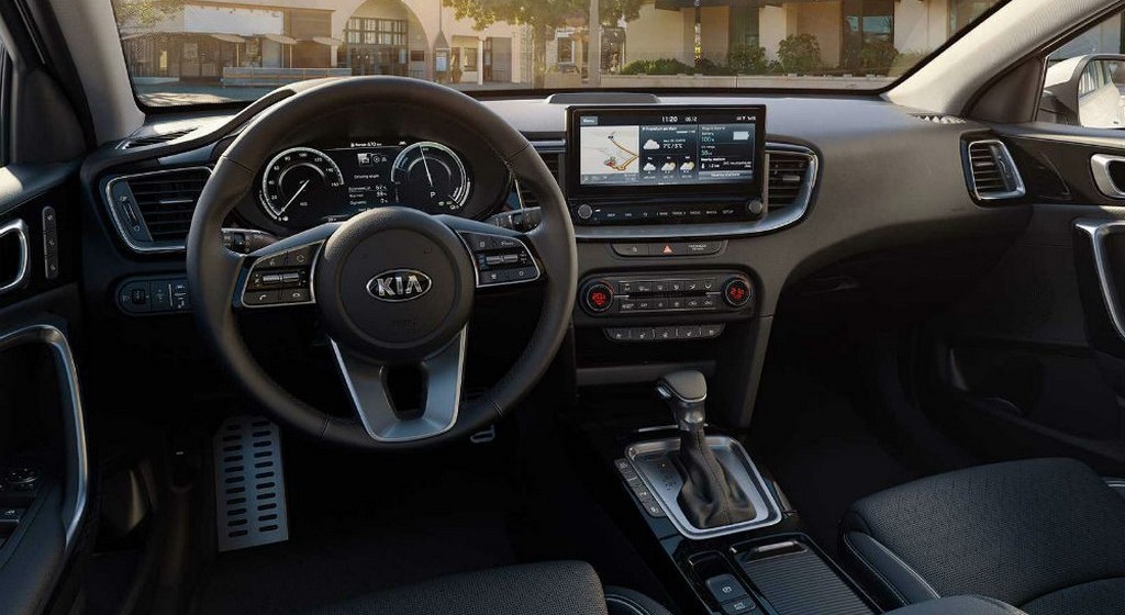 2020 - KIA XCEED & CEED TOURER PHEV, foto 10