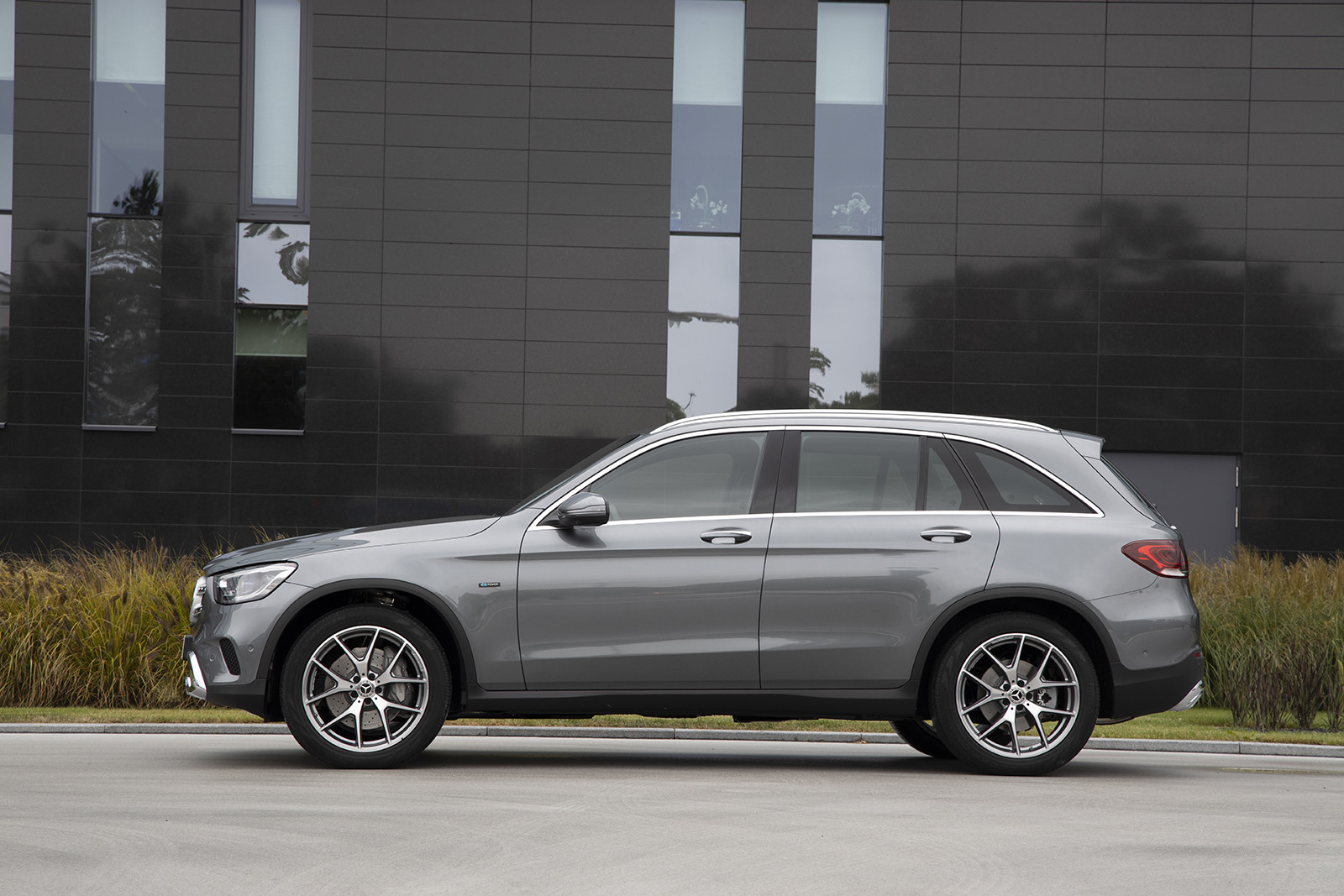 2020 - MERCEDES-BENZ GLC 300e & GLE 350de PHEV, foto 4