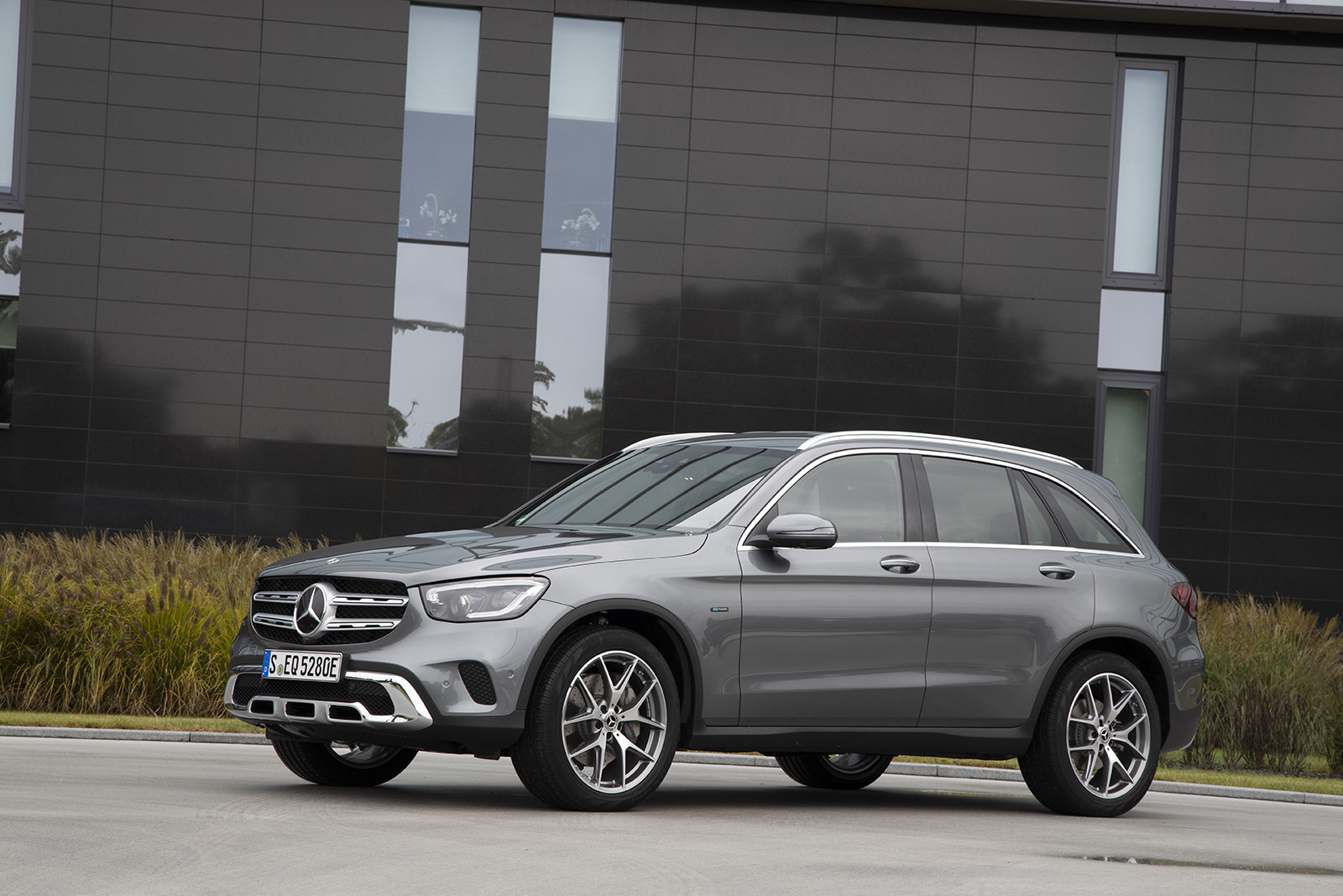 2020 - MERCEDES-BENZ GLC 300e & GLE 350de PHEV, foto 5