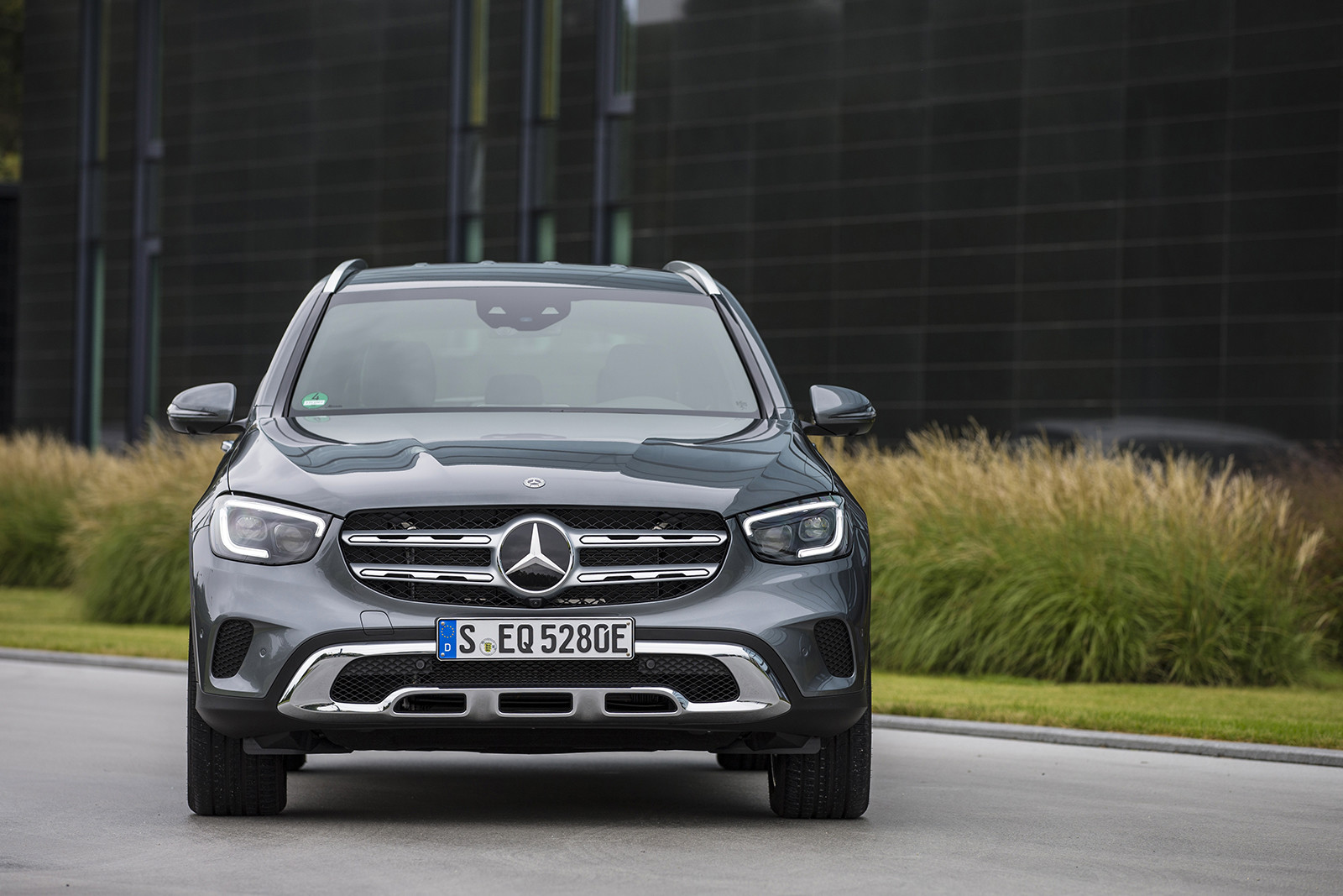 2020 - MERCEDES-BENZ GLC 300e & GLE 350de PHEV, foto 6