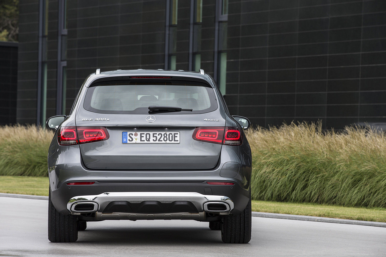 2020 - MERCEDES-BENZ GLC 300e & GLE 350de PHEV, foto 7