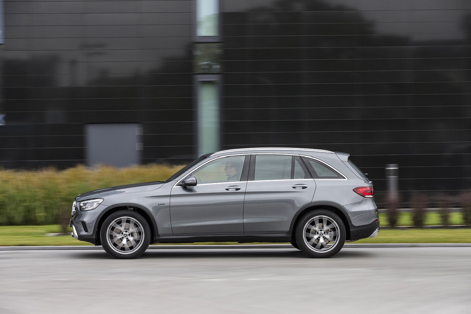 2020 - MERCEDES-BENZ GLC 300e & GLE 350de PHEV, foto 8