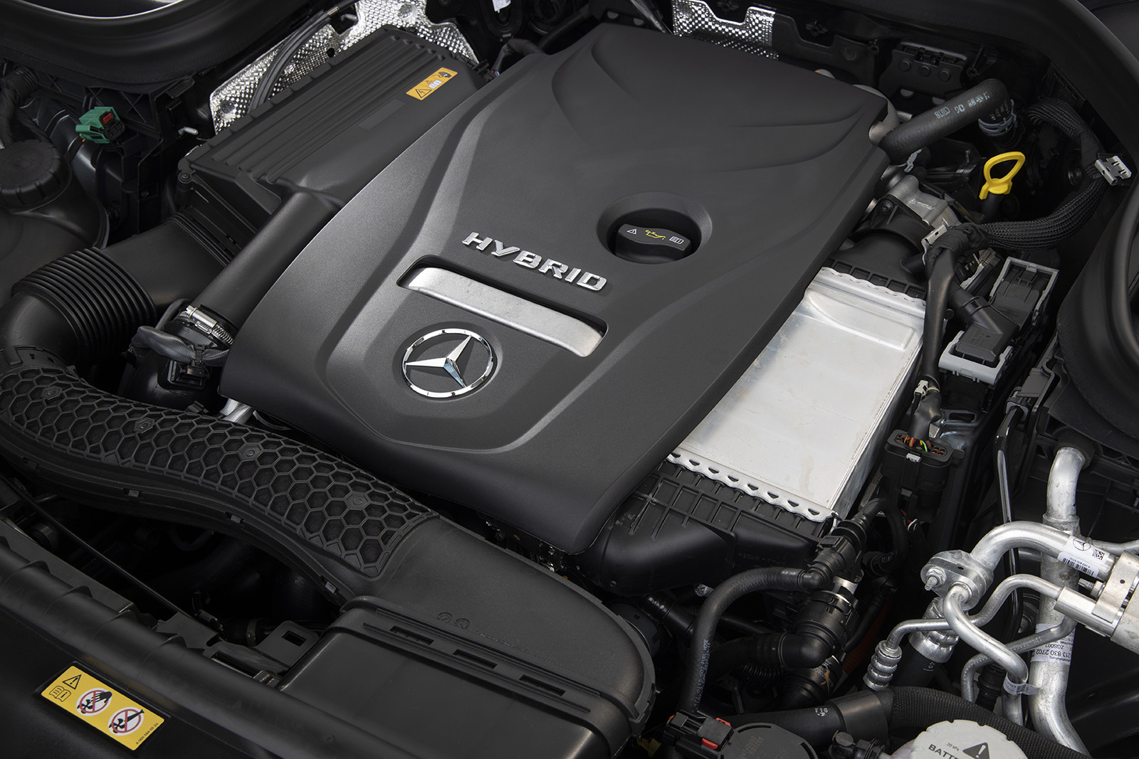 2020 - MERCEDES-BENZ GLC 300e & GLE 350de PHEV, foto 10