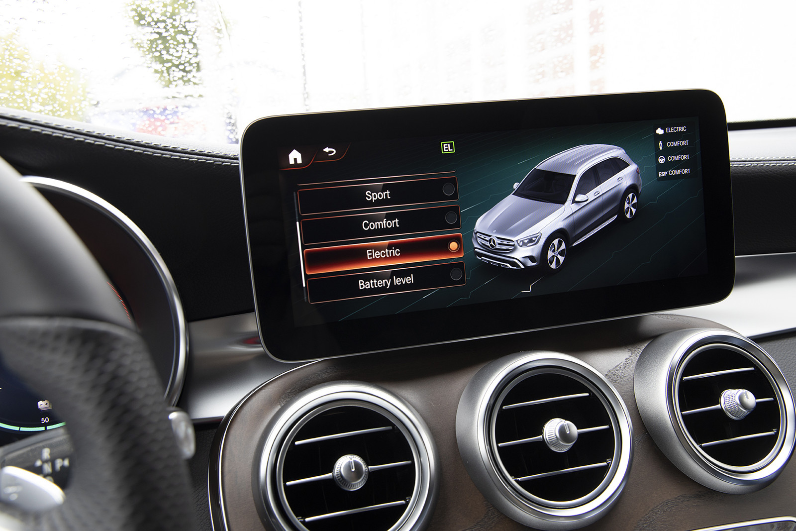 2020 - MERCEDES-BENZ GLC 300e & GLE 350de PHEV, foto 12