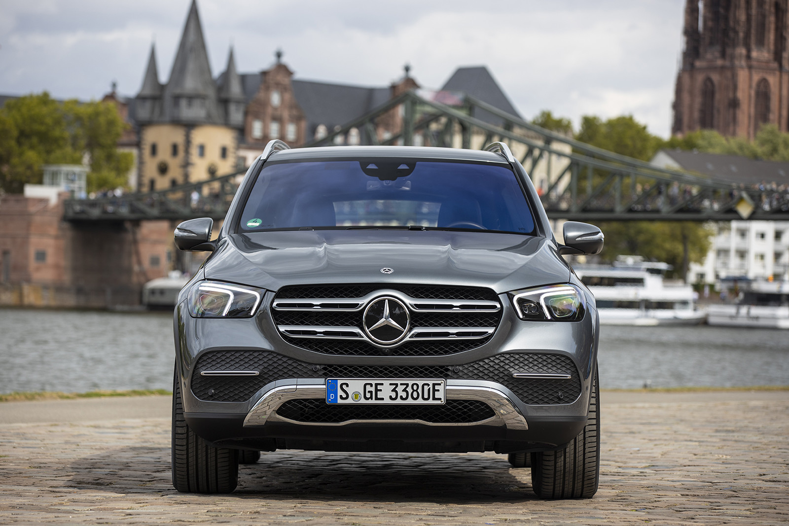 2020 - MERCEDES-BENZ GLC 300e & GLE 350de PHEV, foto 14