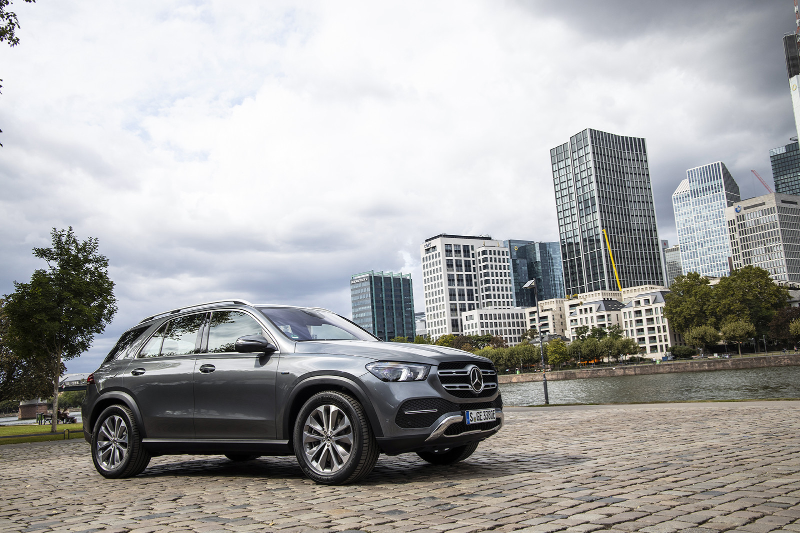 2020 - MERCEDES-BENZ GLC 300e & GLE 350de PHEV, foto 15