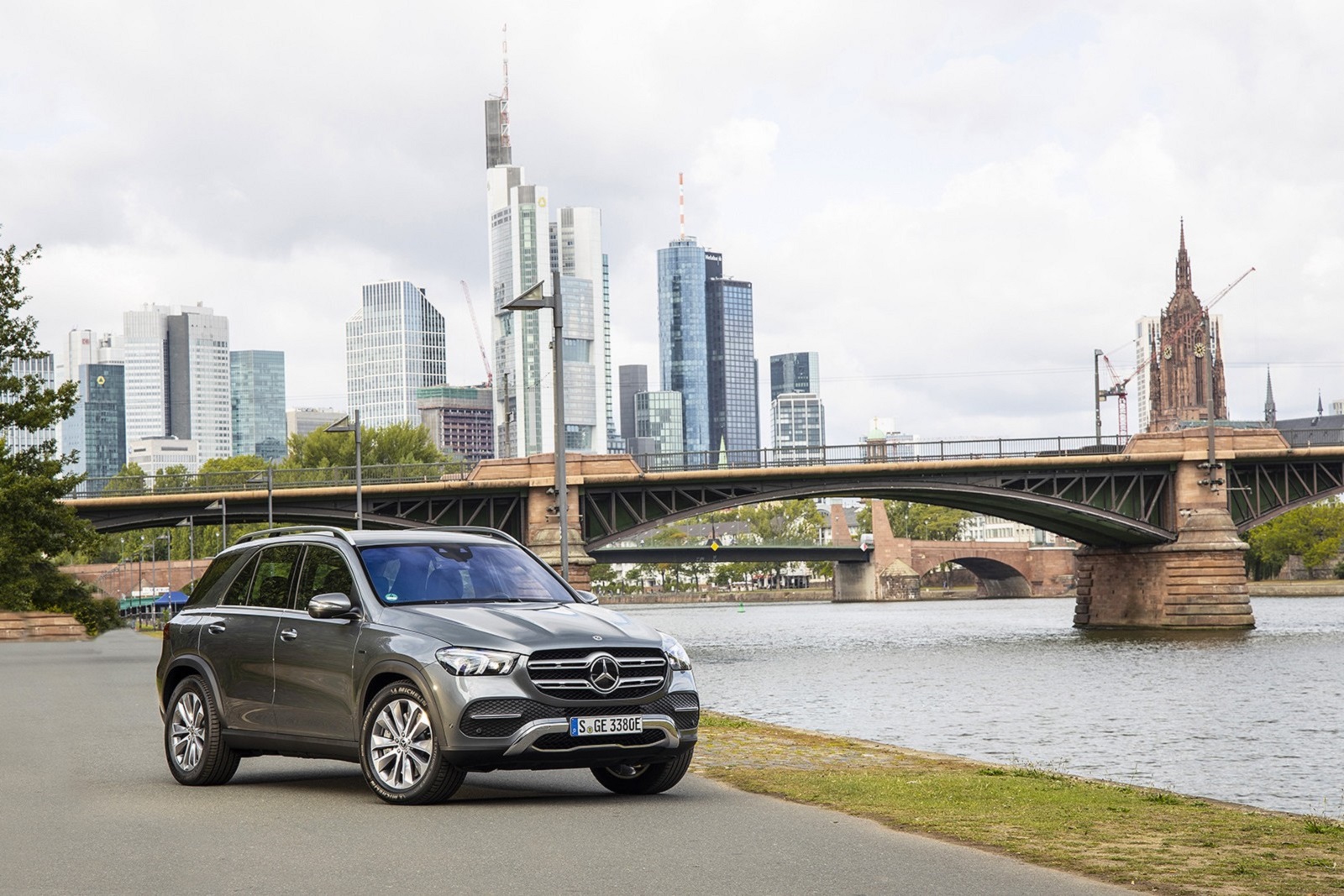 2020 - MERCEDES-BENZ GLC 300e & GLE 350de PHEV, foto 17