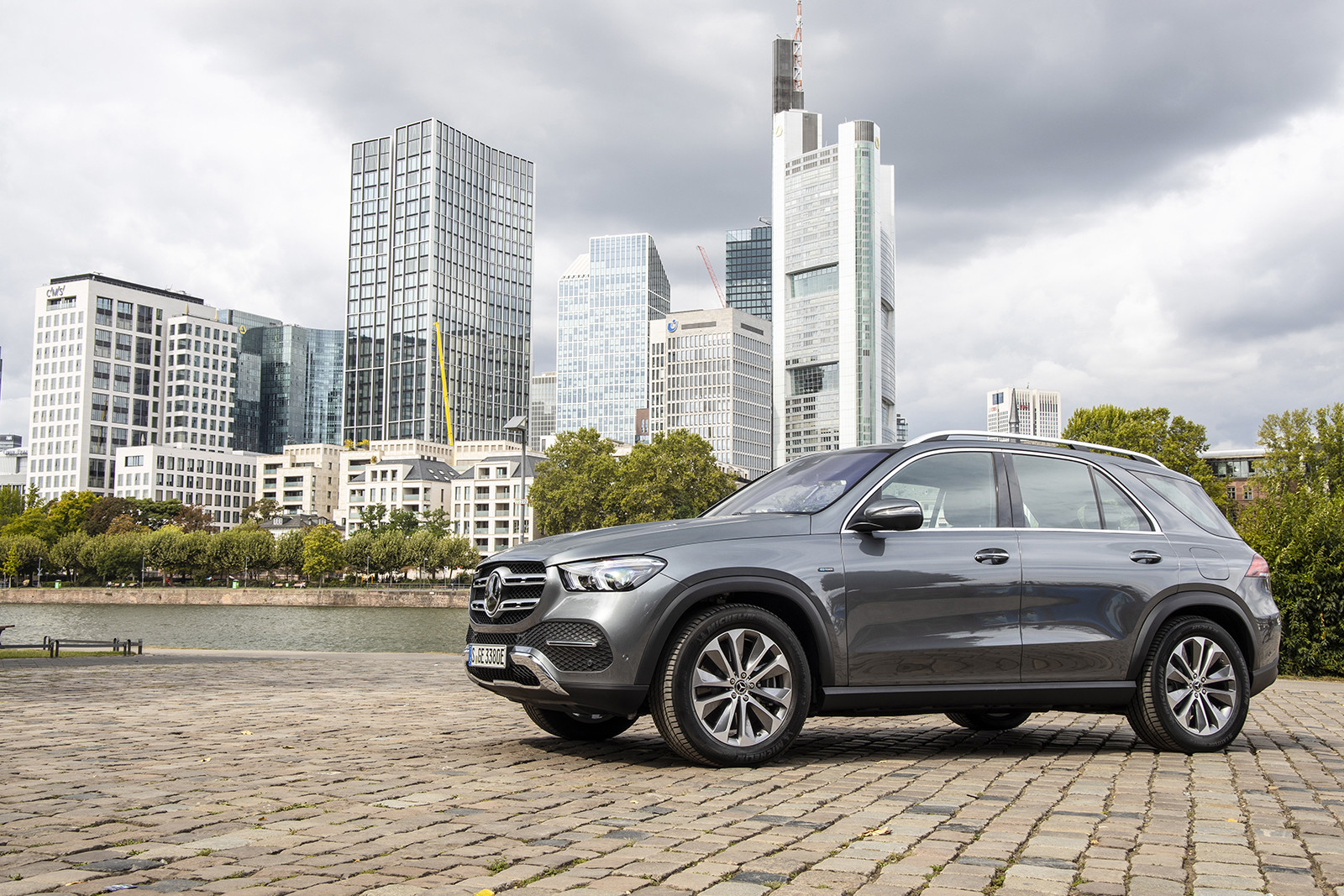 2020 - MERCEDES-BENZ GLC 300e & GLE 350de PHEV, foto 18