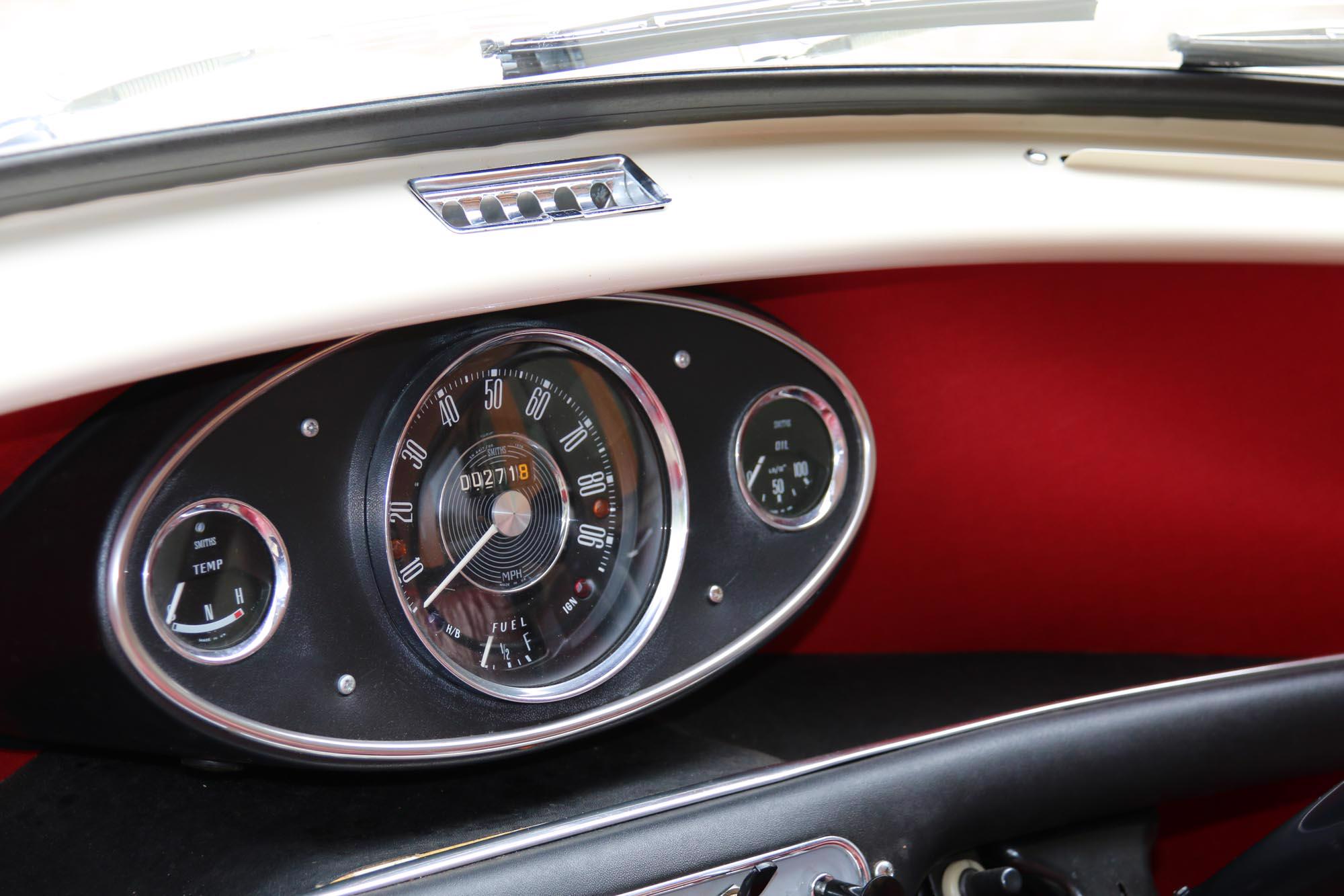 MINI MORRIS COOPER, foto 5