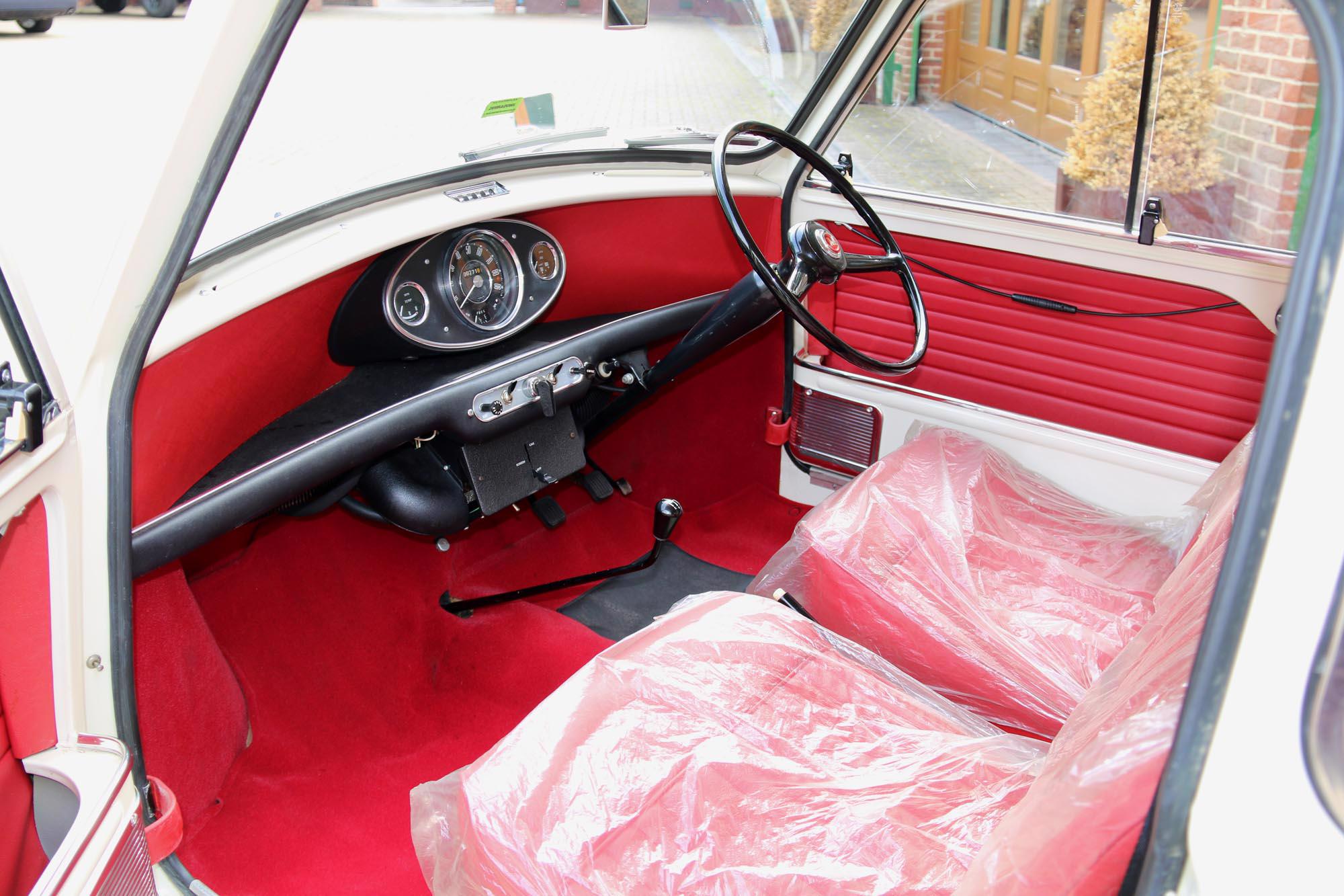 MINI MORRIS COOPER, foto 6