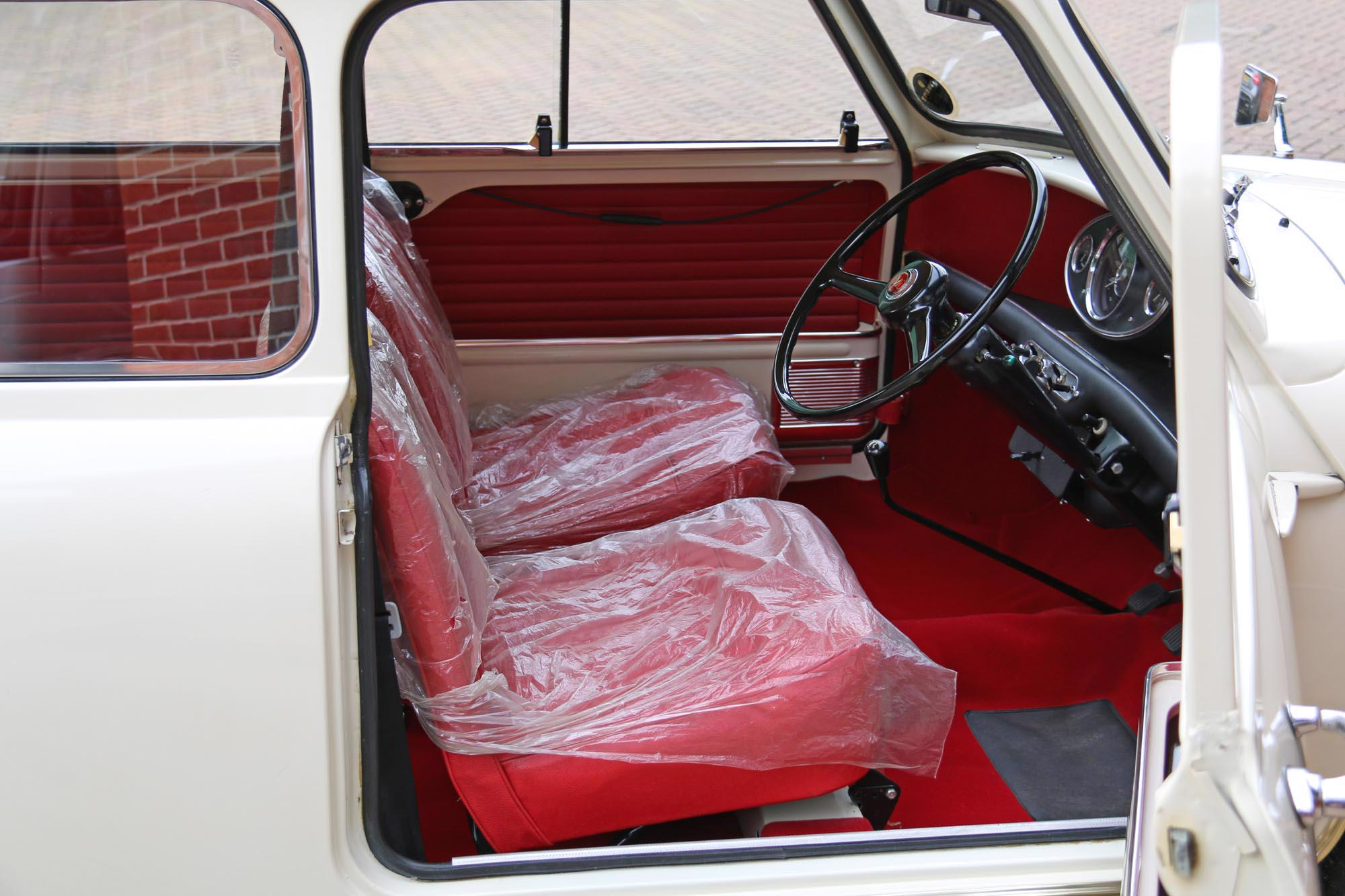 MINI MORRIS COOPER, foto 7