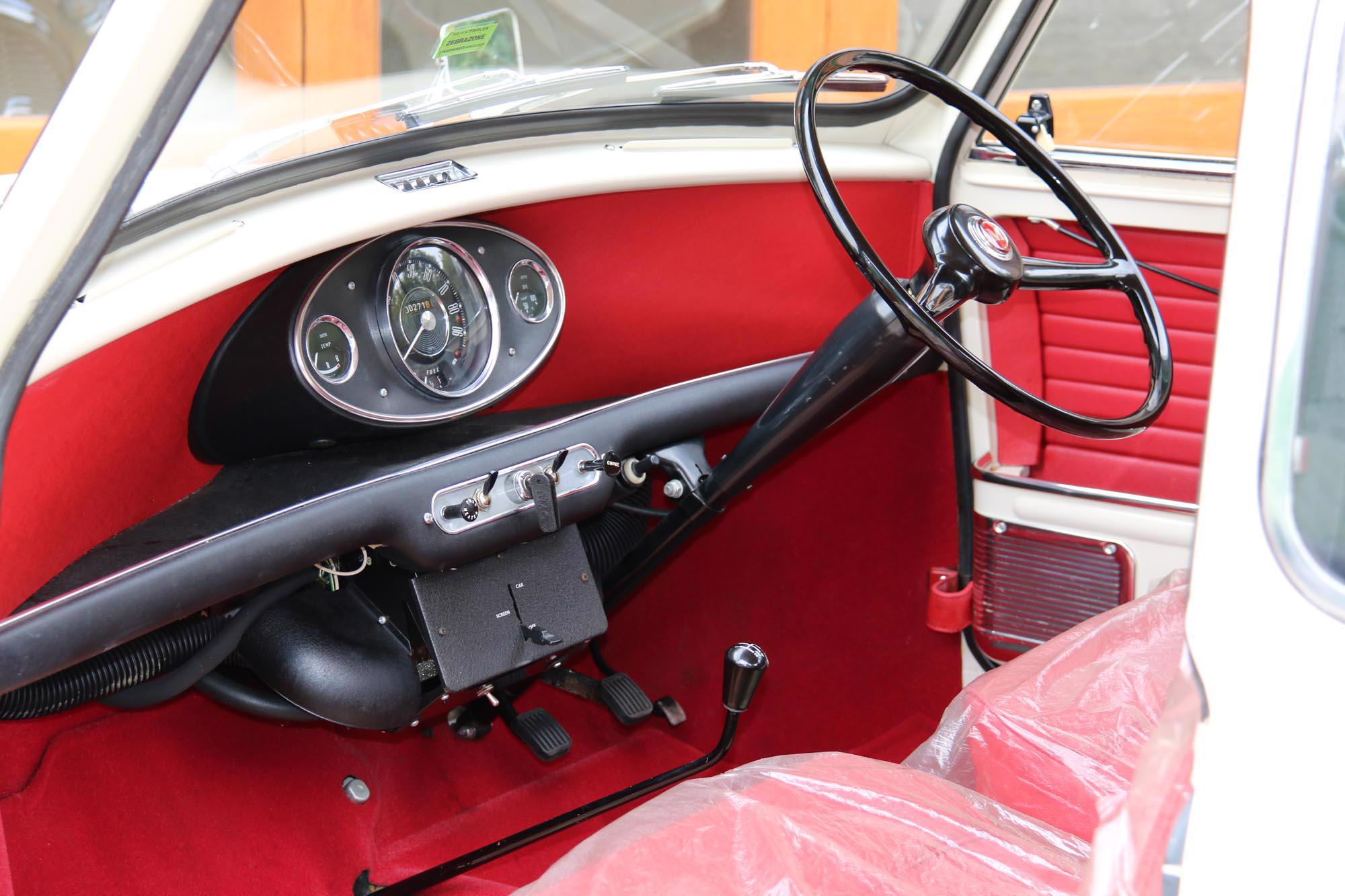 MINI MORRIS COOPER, foto 8