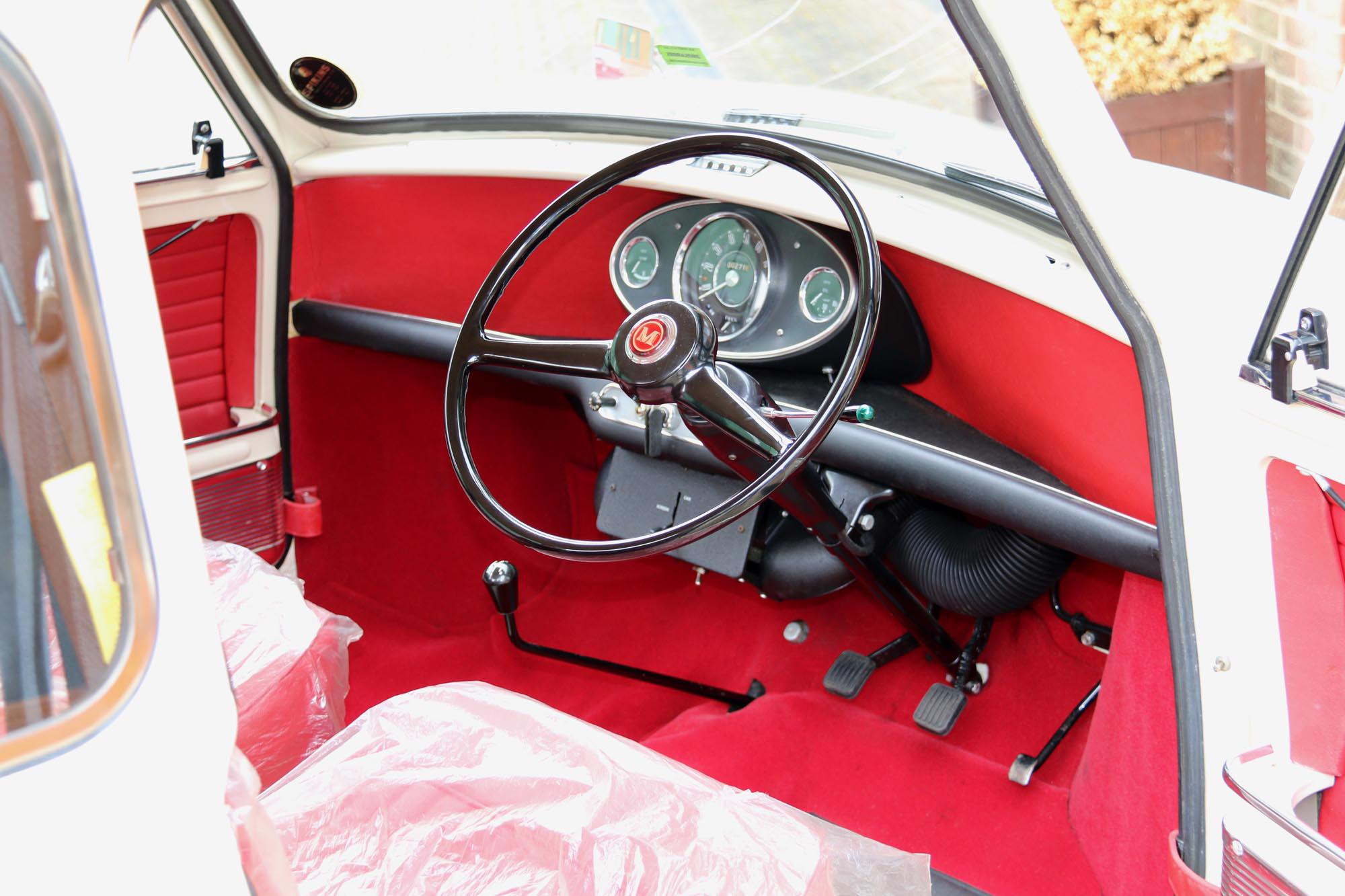 MINI MORRIS COOPER, foto 9
