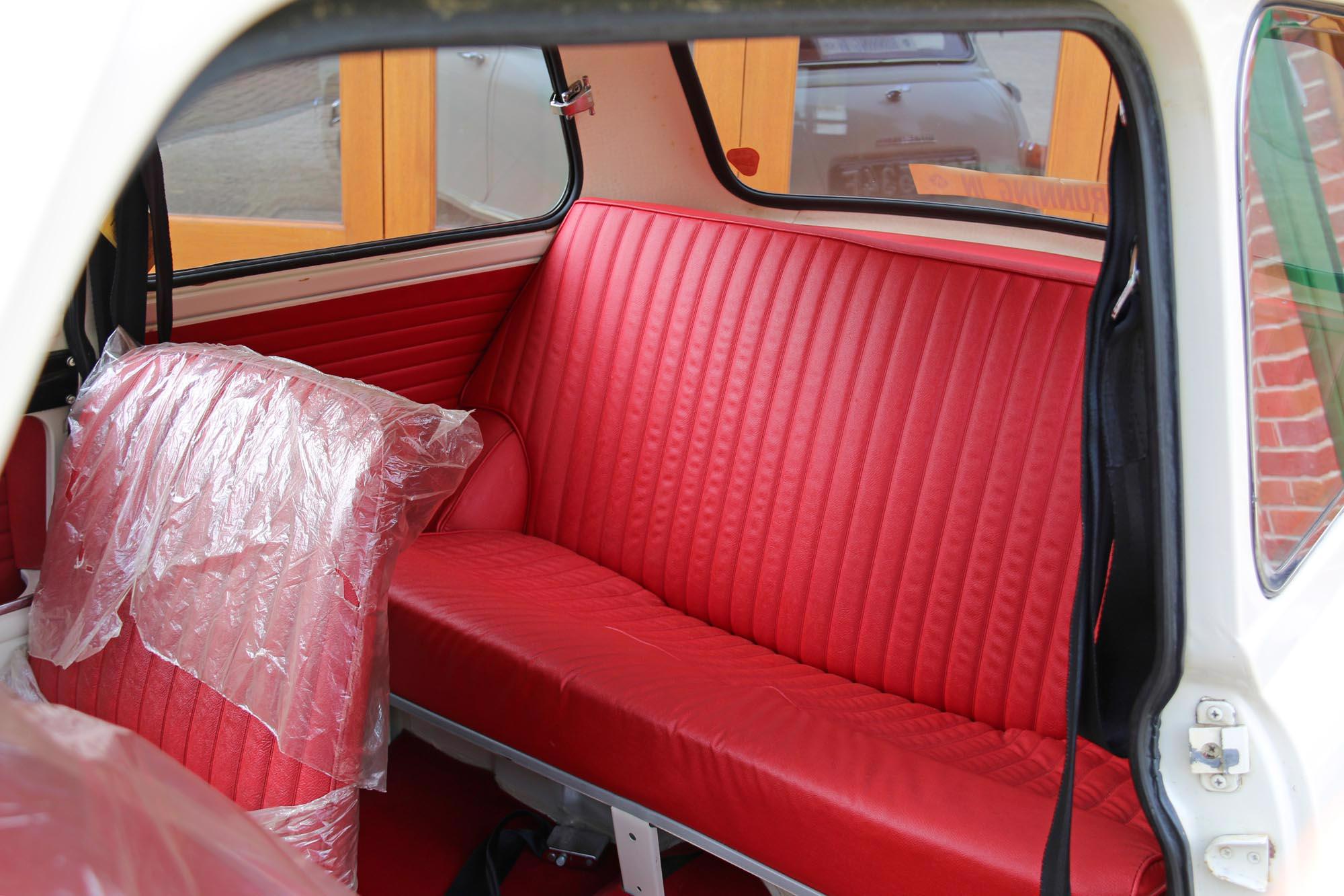 MINI MORRIS COOPER, foto 10