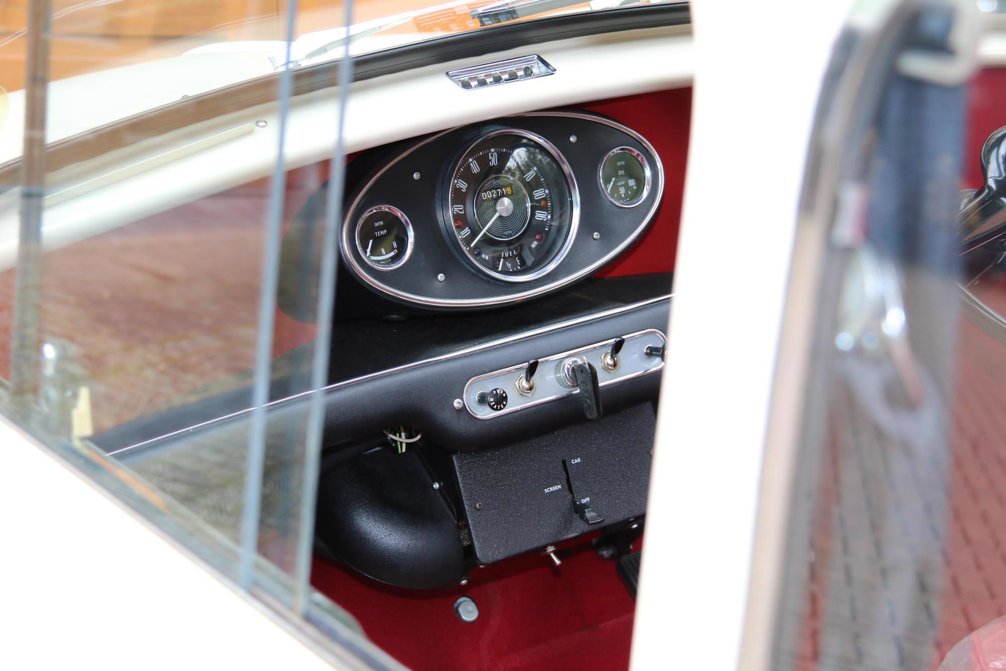 MINI MORRIS COOPER, foto 11