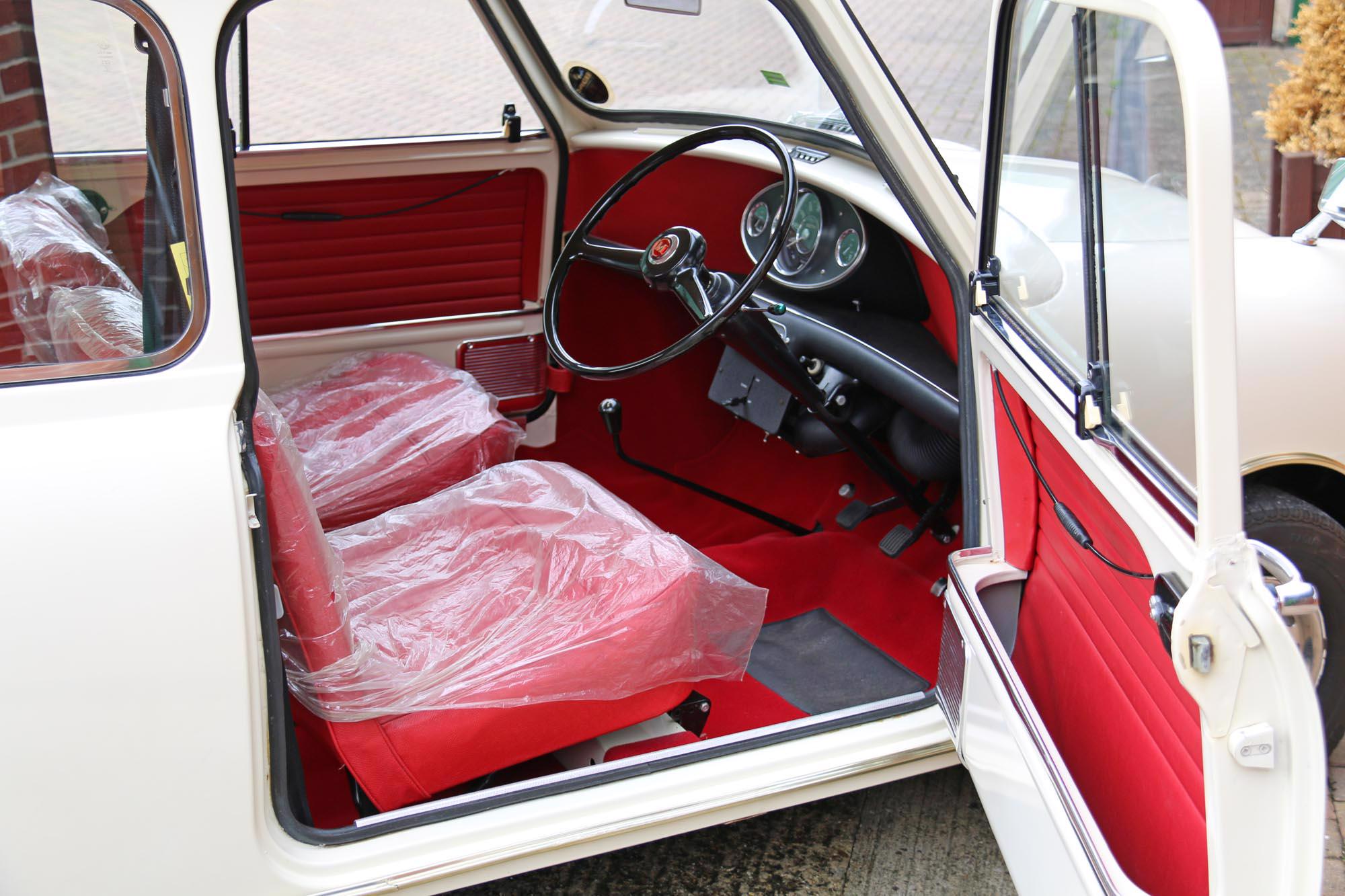 MINI MORRIS COOPER, foto 12