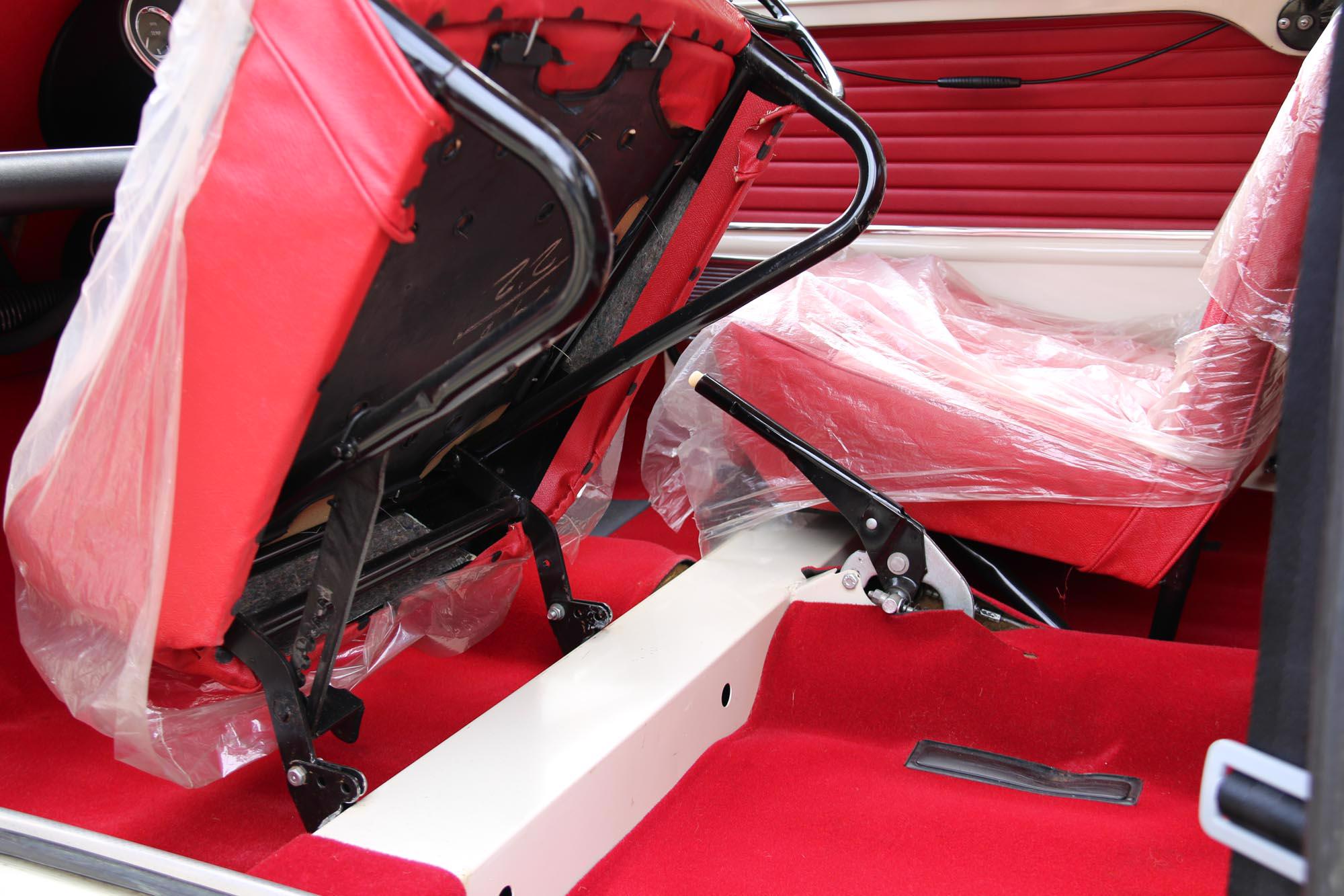 MINI MORRIS COOPER, foto 17
