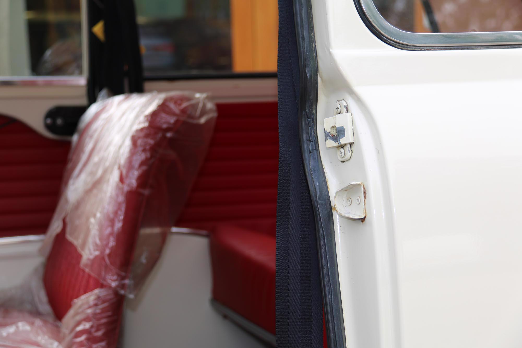 MINI MORRIS COOPER, foto 19
