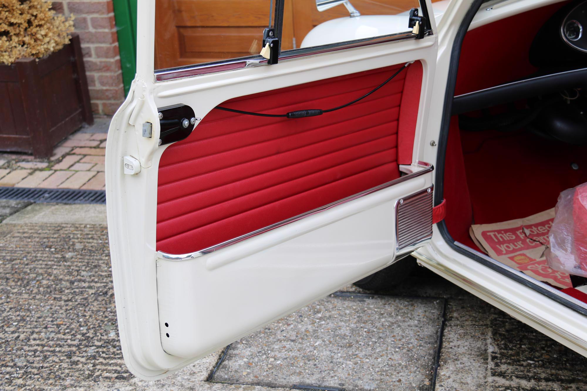 MINI MORRIS COOPER, foto 22
