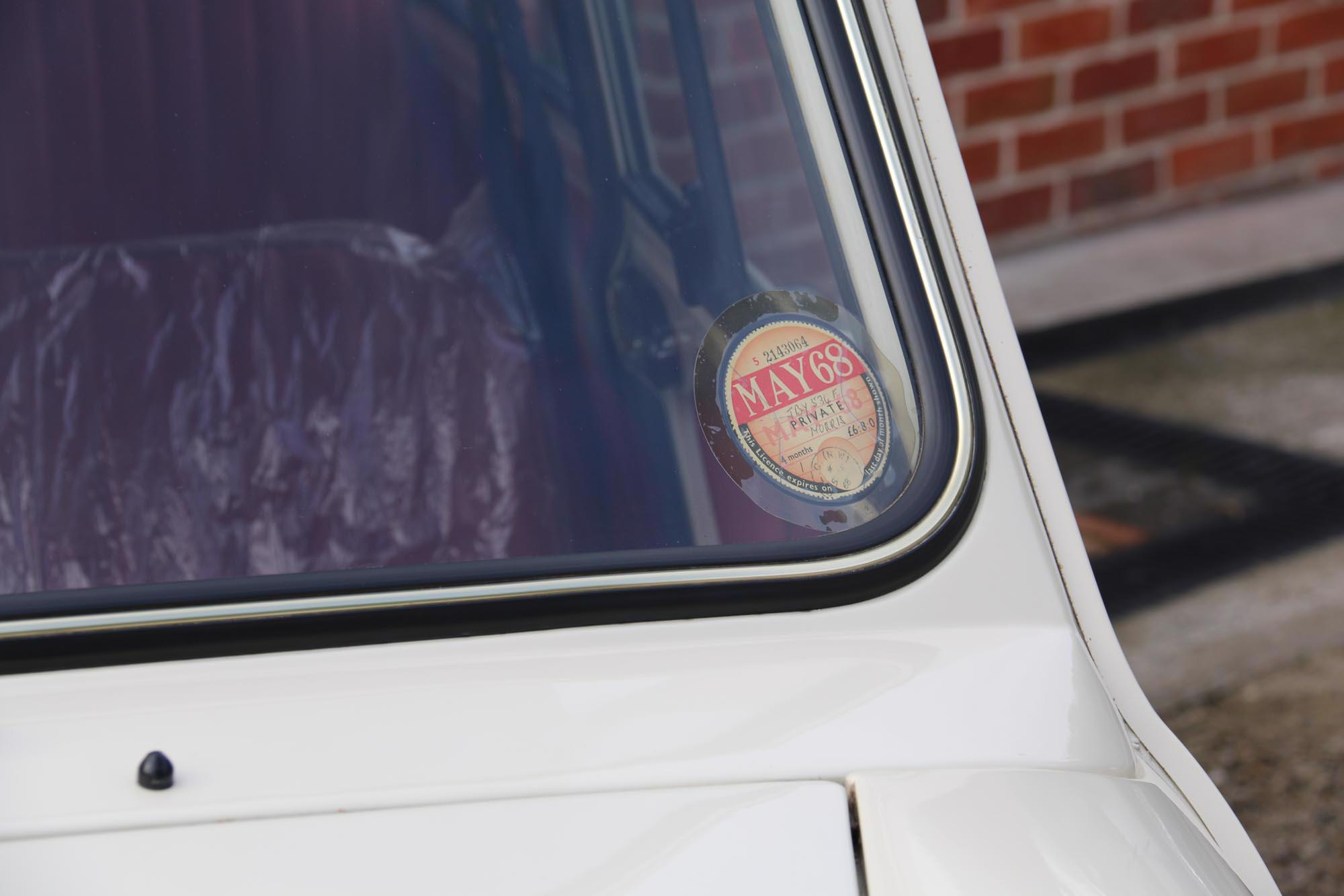 MINI MORRIS COOPER, foto 27