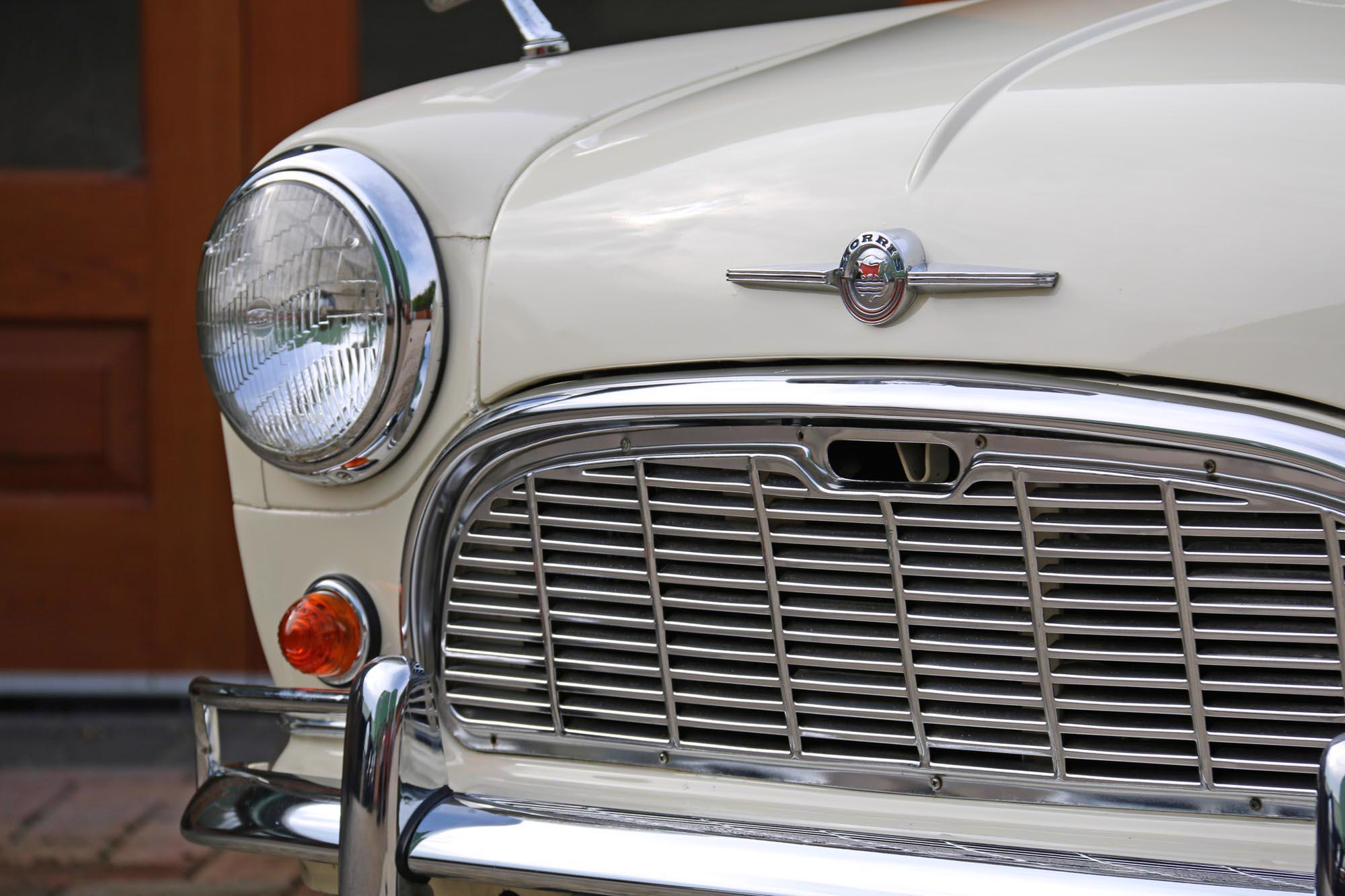 MINI MORRIS COOPER, foto 30