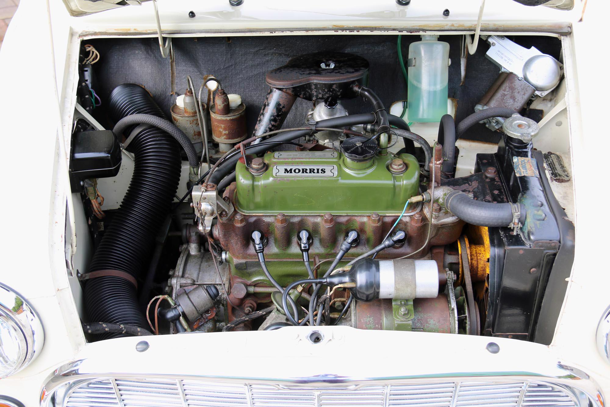MINI MORRIS COOPER, foto 32