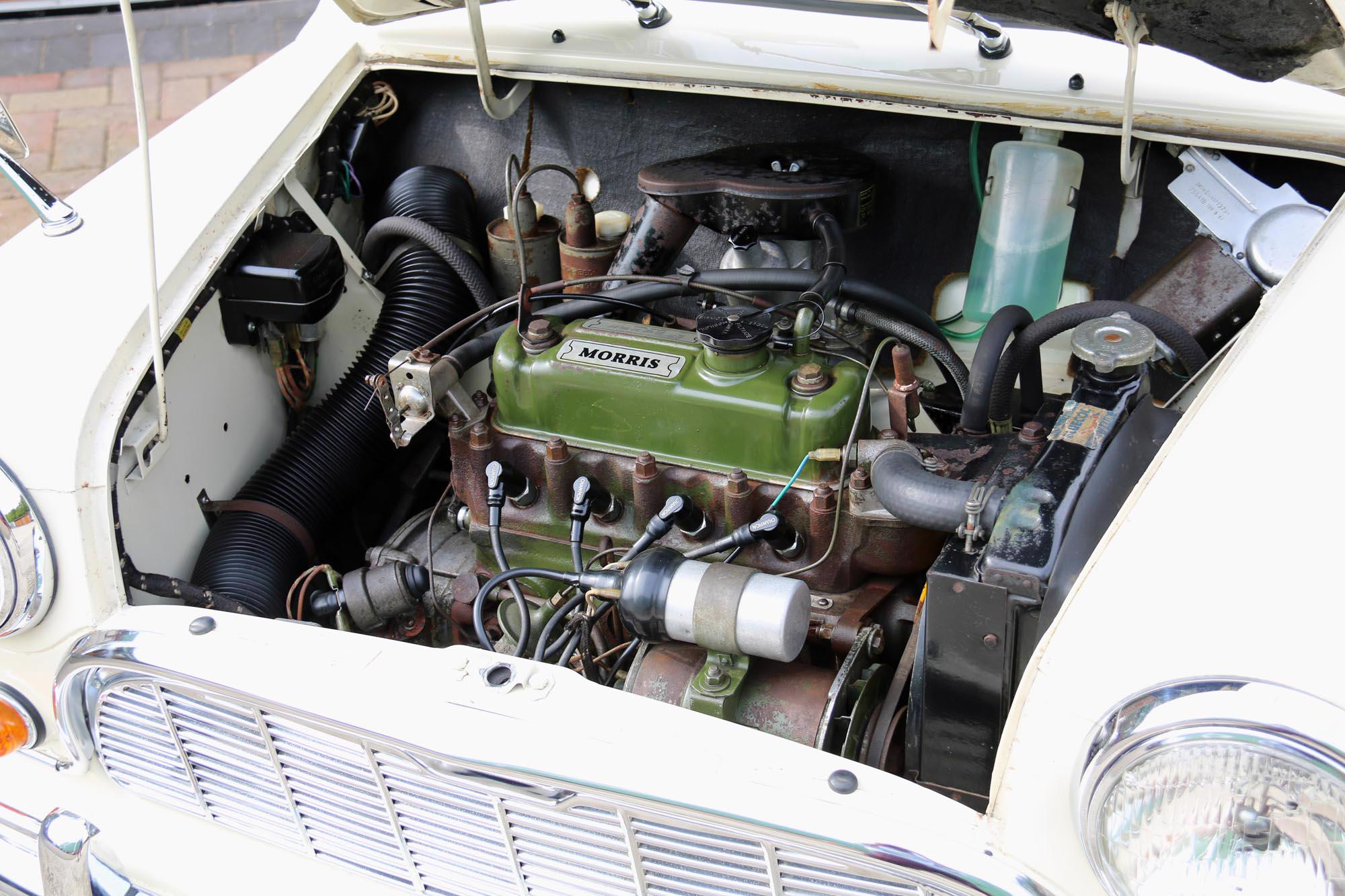 MINI MORRIS COOPER, foto 33