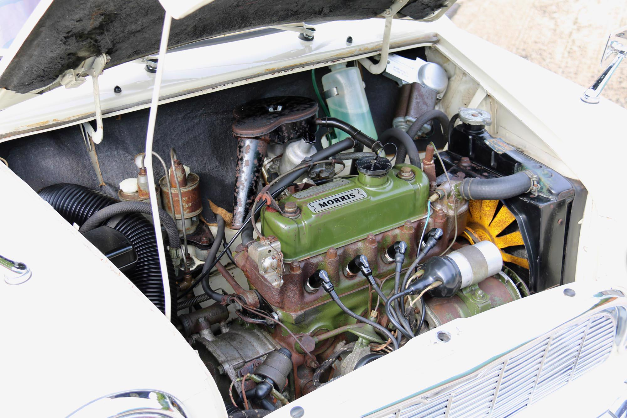 MINI MORRIS COOPER, foto 34