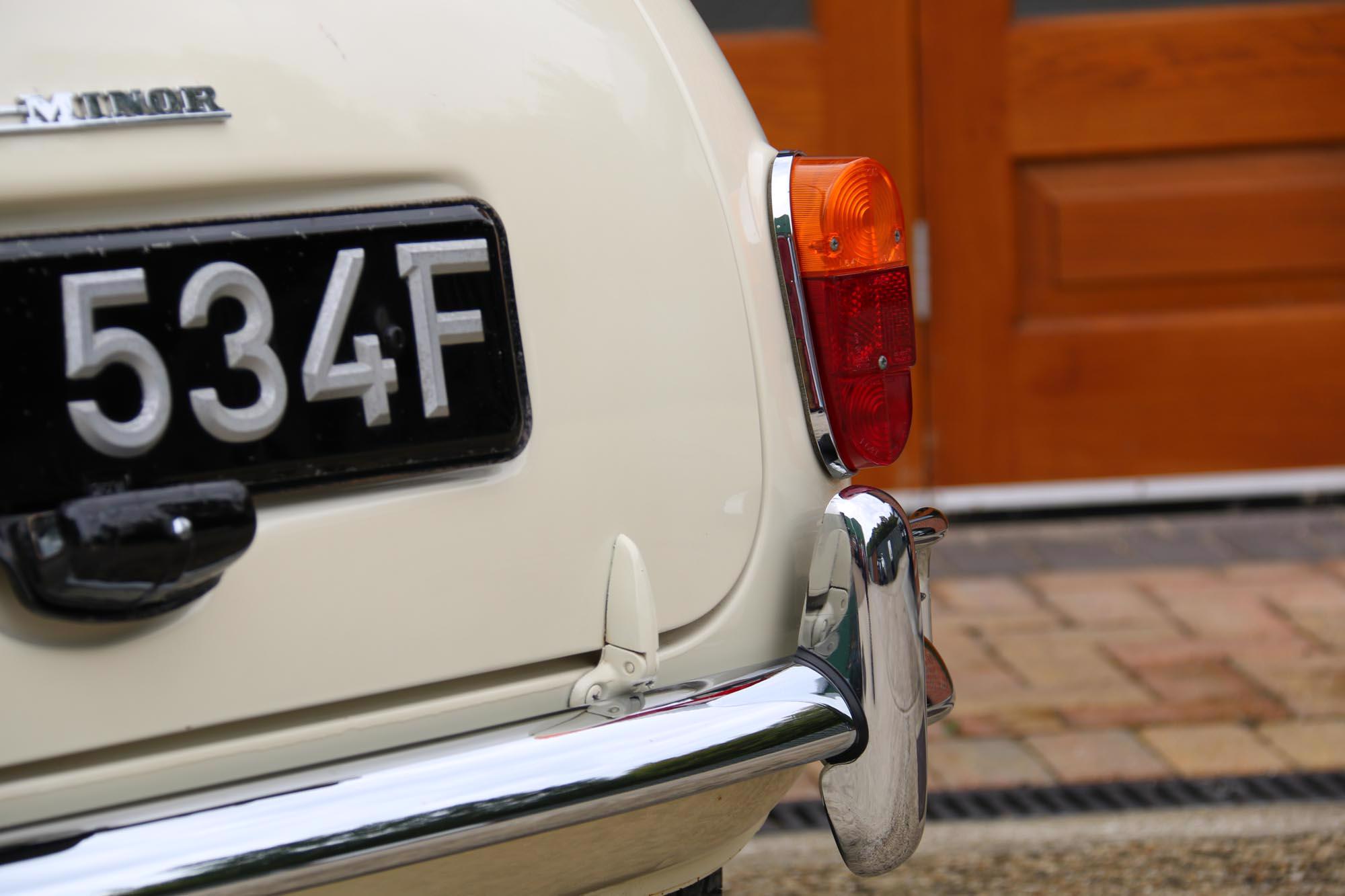 MINI MORRIS COOPER, foto 36